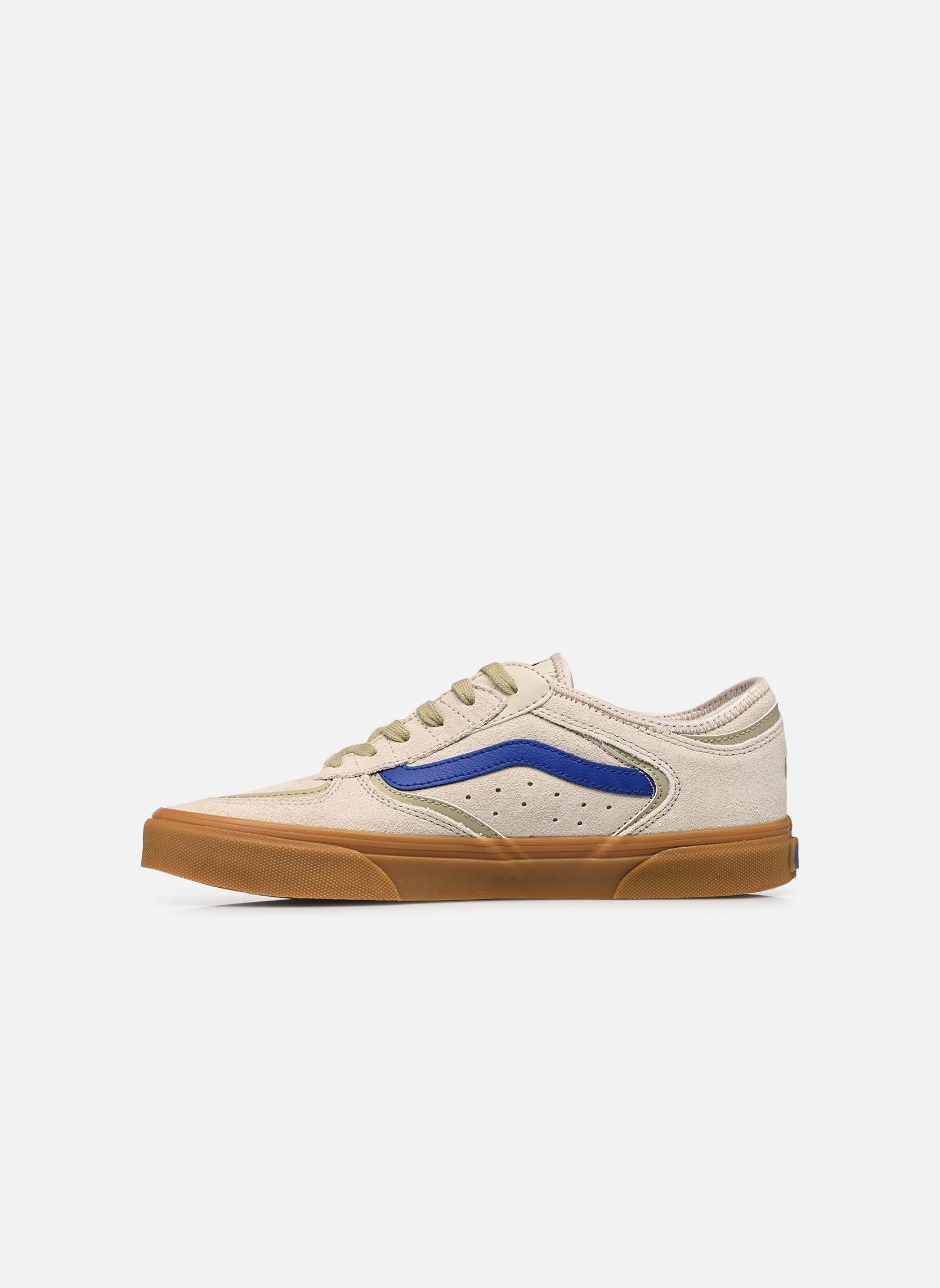 Baskets basses Rowley Classic homme beige Vans Baskets basses Rowley Classic homme beige BEIGE
