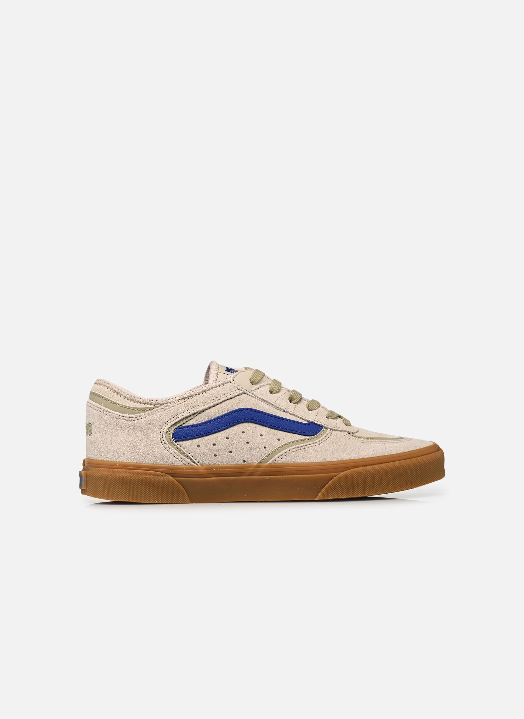 Baskets basses Rowley Classic homme beige Vans Baskets basses Rowley Classic homme beige BEIGE