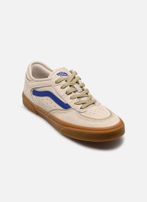 Baskets basses Rowley Classic homme bleu
