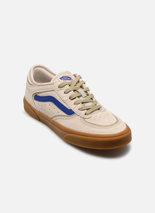 Vans Baskets basses Rowley Classic homme beige