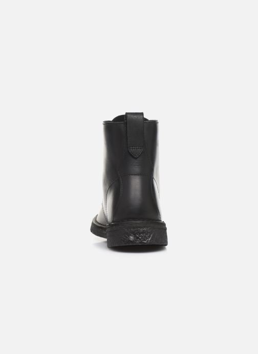 Stivaletti da Donna in Nero lucido | Desert Mali | Clarks®