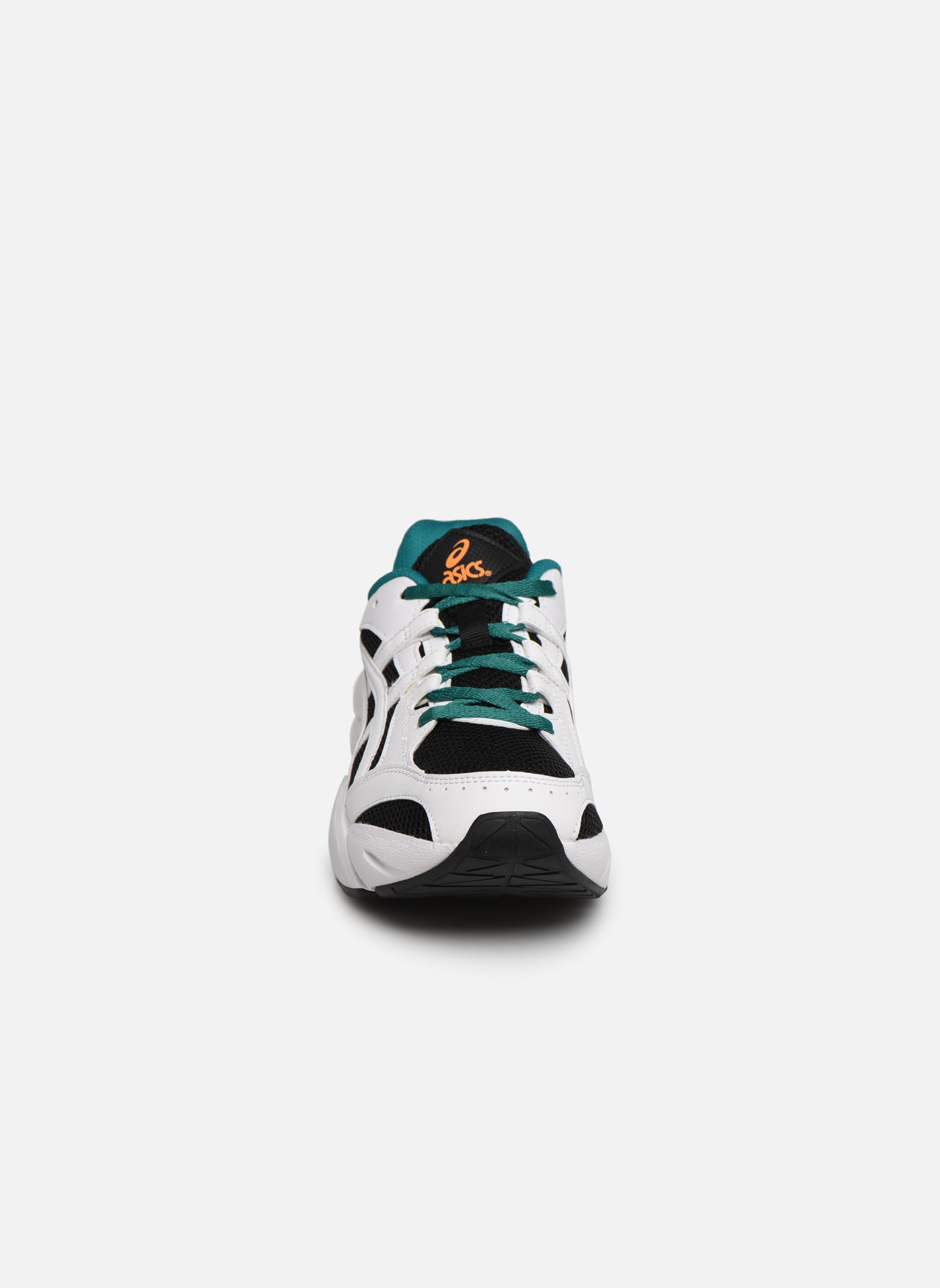 Niedrige Sneaker Gel-BND herren weiß Asics Niedrige Sneaker Gel-BND herren weiß BLACK/WHITE
