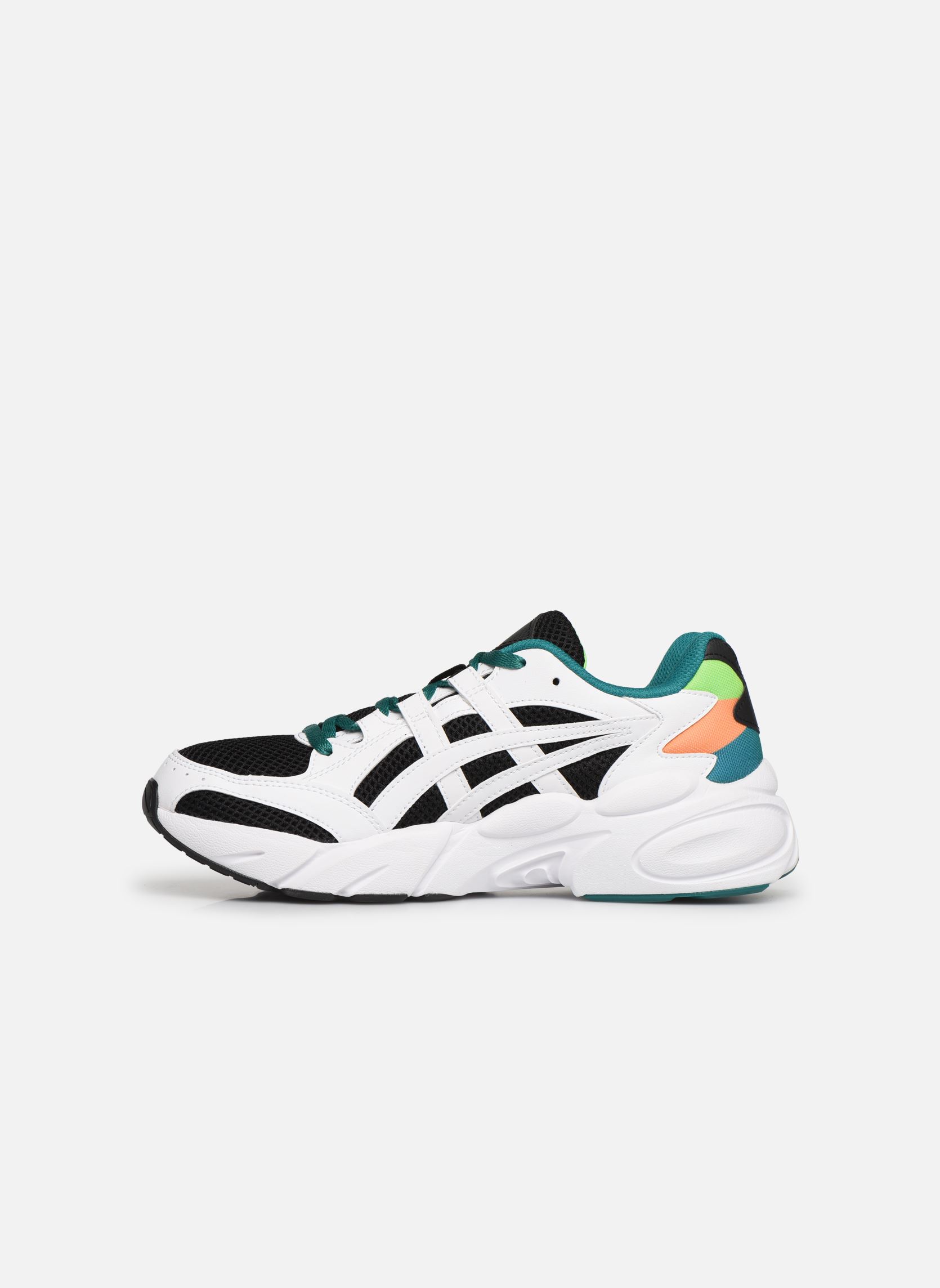 Niedrige Sneaker Gel-BND herren weiß Asics Niedrige Sneaker Gel-BND herren weiß BLACK/WHITE