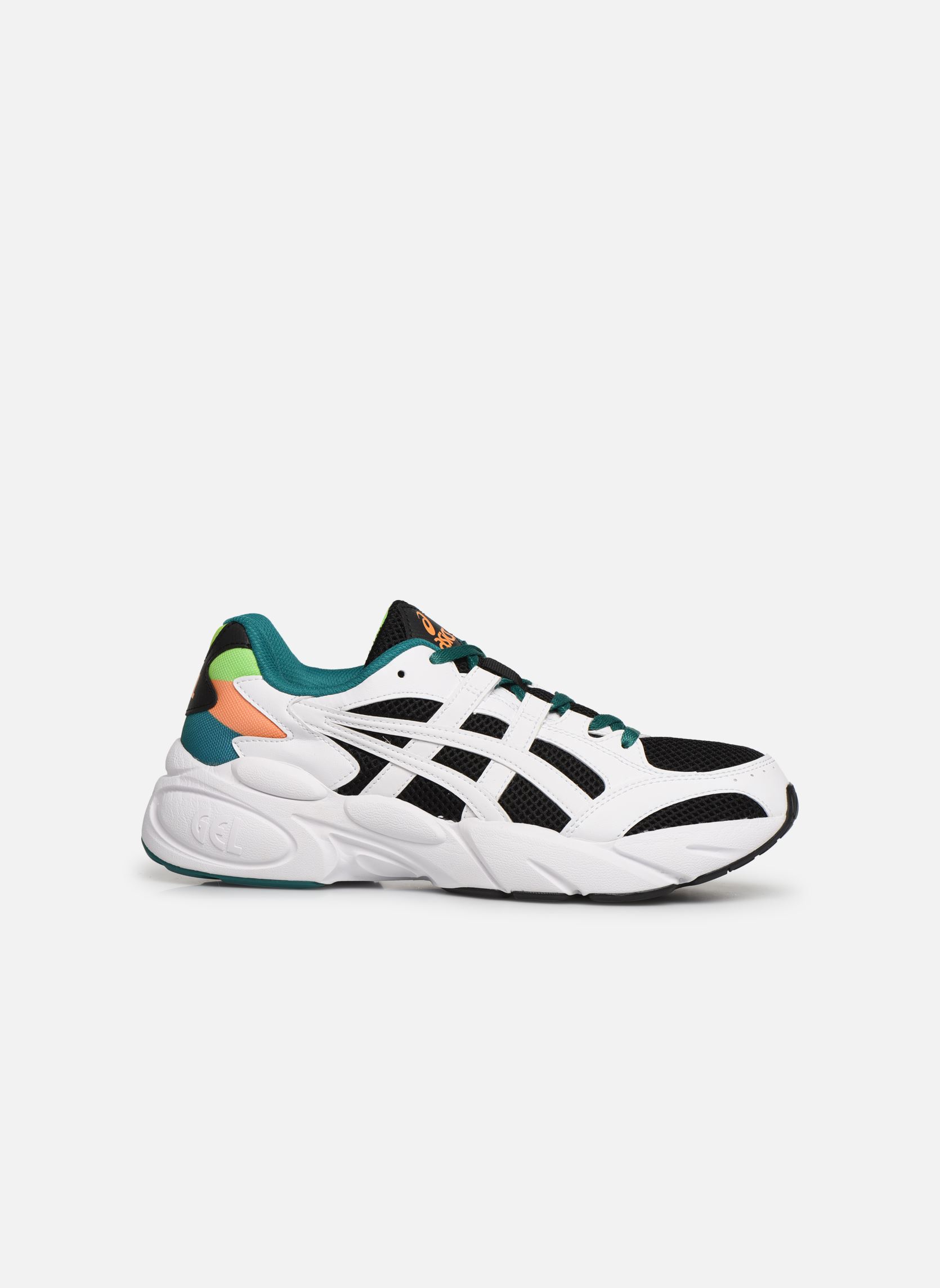 Niedrige Sneaker Gel-BND herren weiß Asics Niedrige Sneaker Gel-BND herren weiß BLACK/WHITE