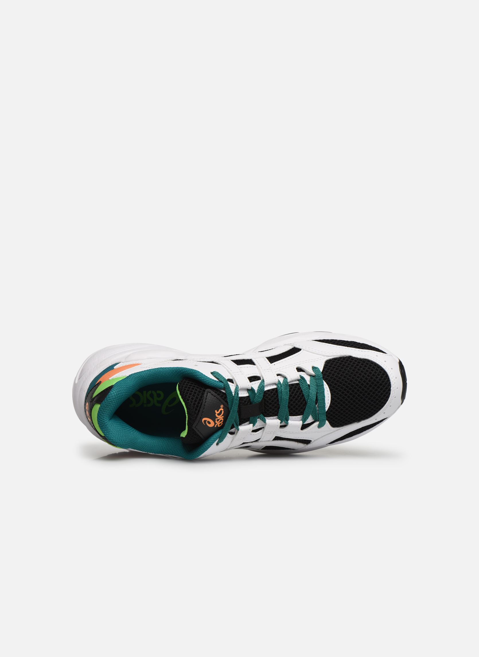 Niedrige Sneaker Gel-BND herren weiß Asics Niedrige Sneaker Gel-BND herren weiß BLACK/WHITE