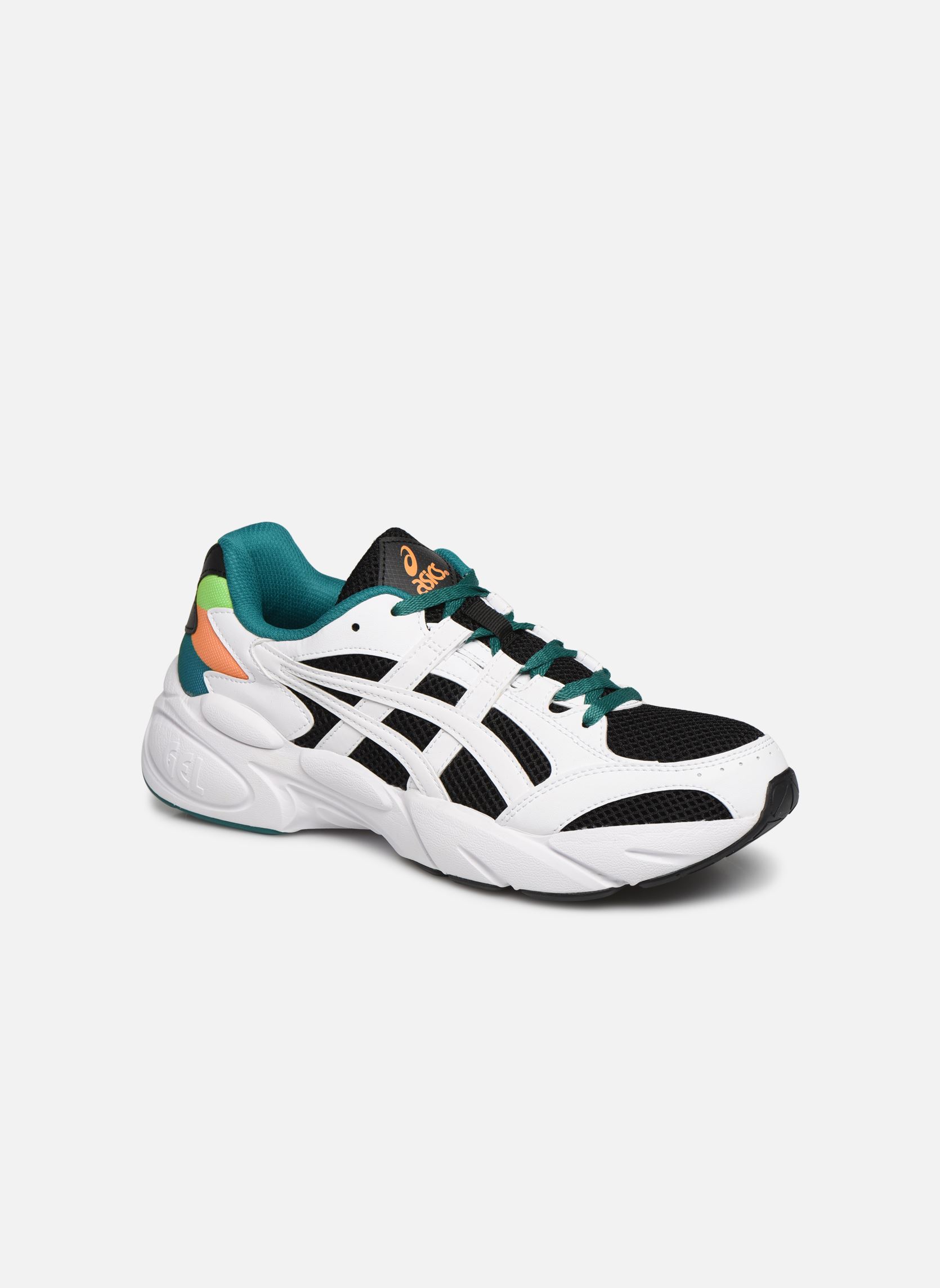 Niedrige Sneaker Gel-BND herren weiß Asics Niedrige Sneaker Gel-BND herren weiß BLACK/WHITE
