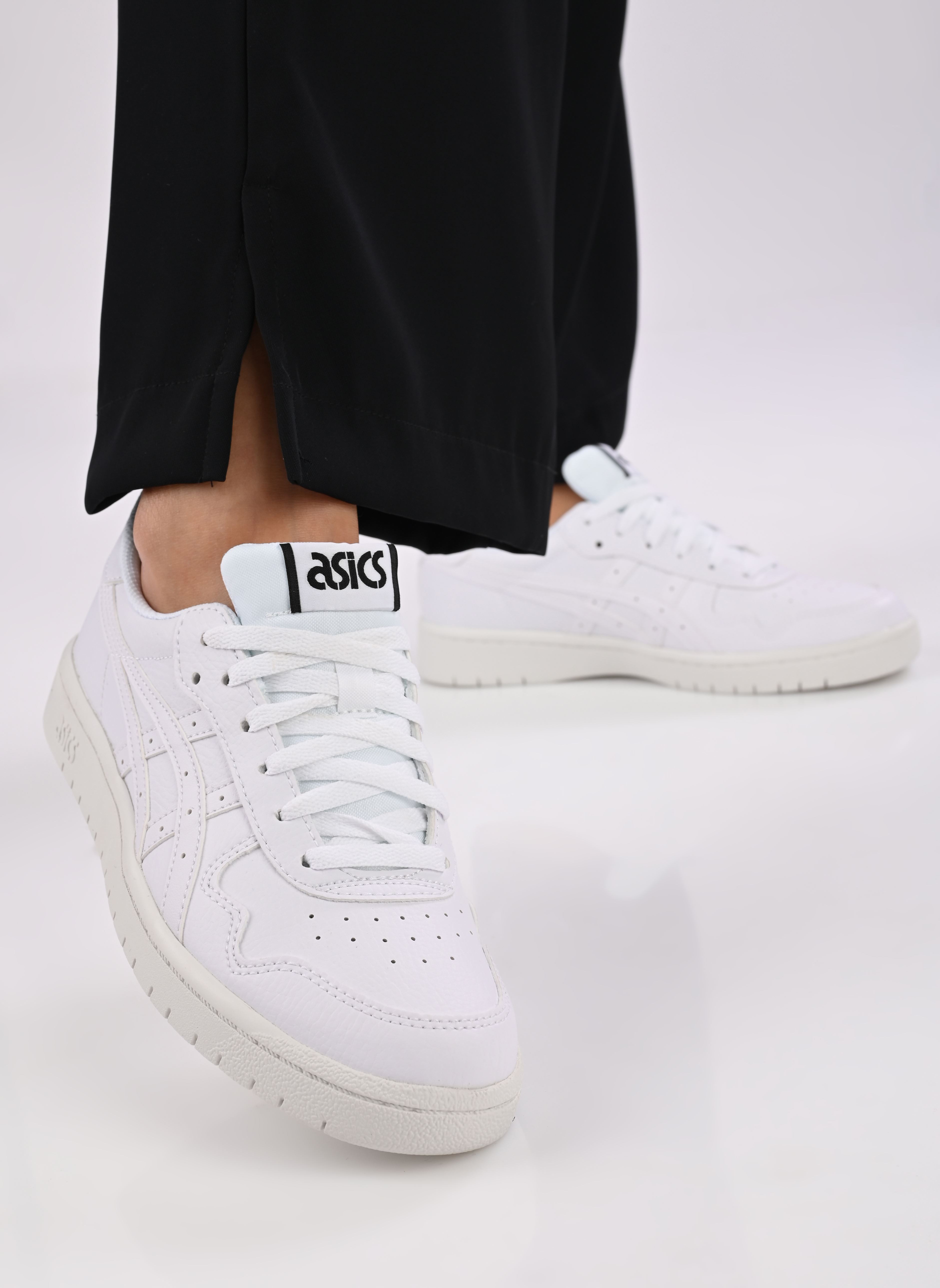 Baskets basses Japan S Women femme blanc Asics Baskets basses Japan S Women femme blanc WHITE/WHITE