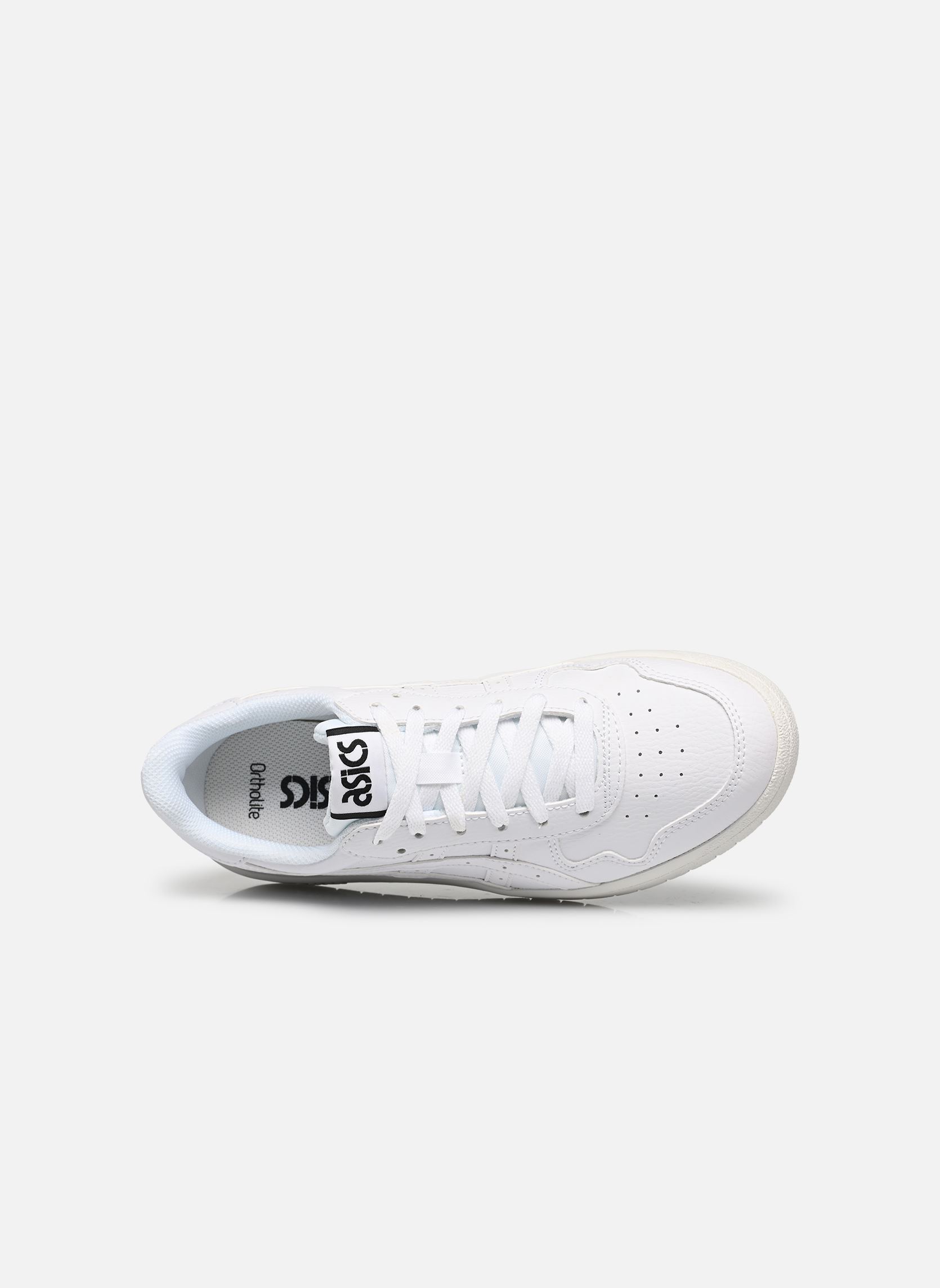 Baskets basses Japan S Women femme blanc Asics Baskets basses Japan S Women femme blanc WHITE/WHITE