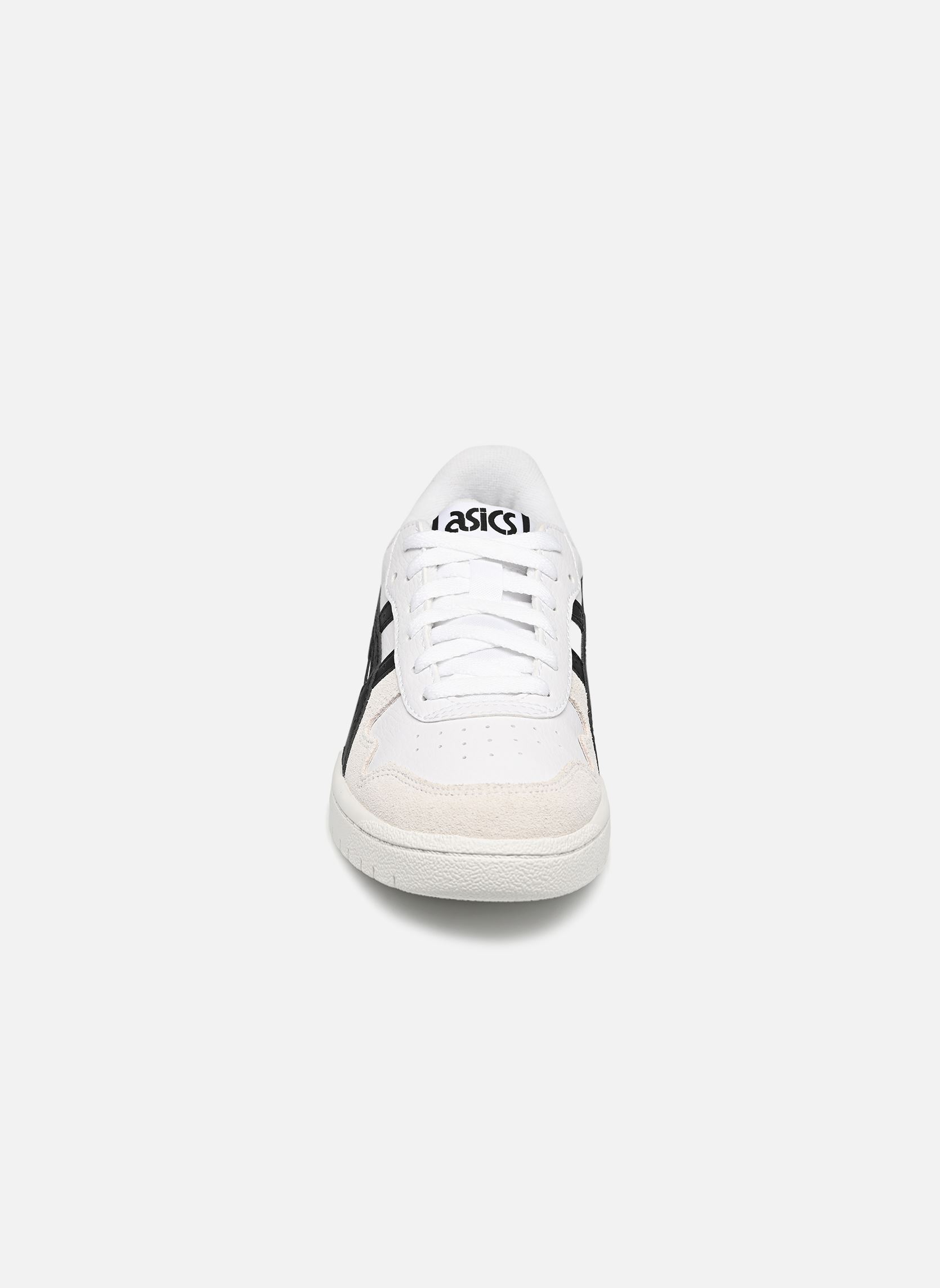 Niedrige Sneaker Japan S Women damen weiß Asics Niedrige Sneaker Japan S Women damen weiß WHITE/BLACK