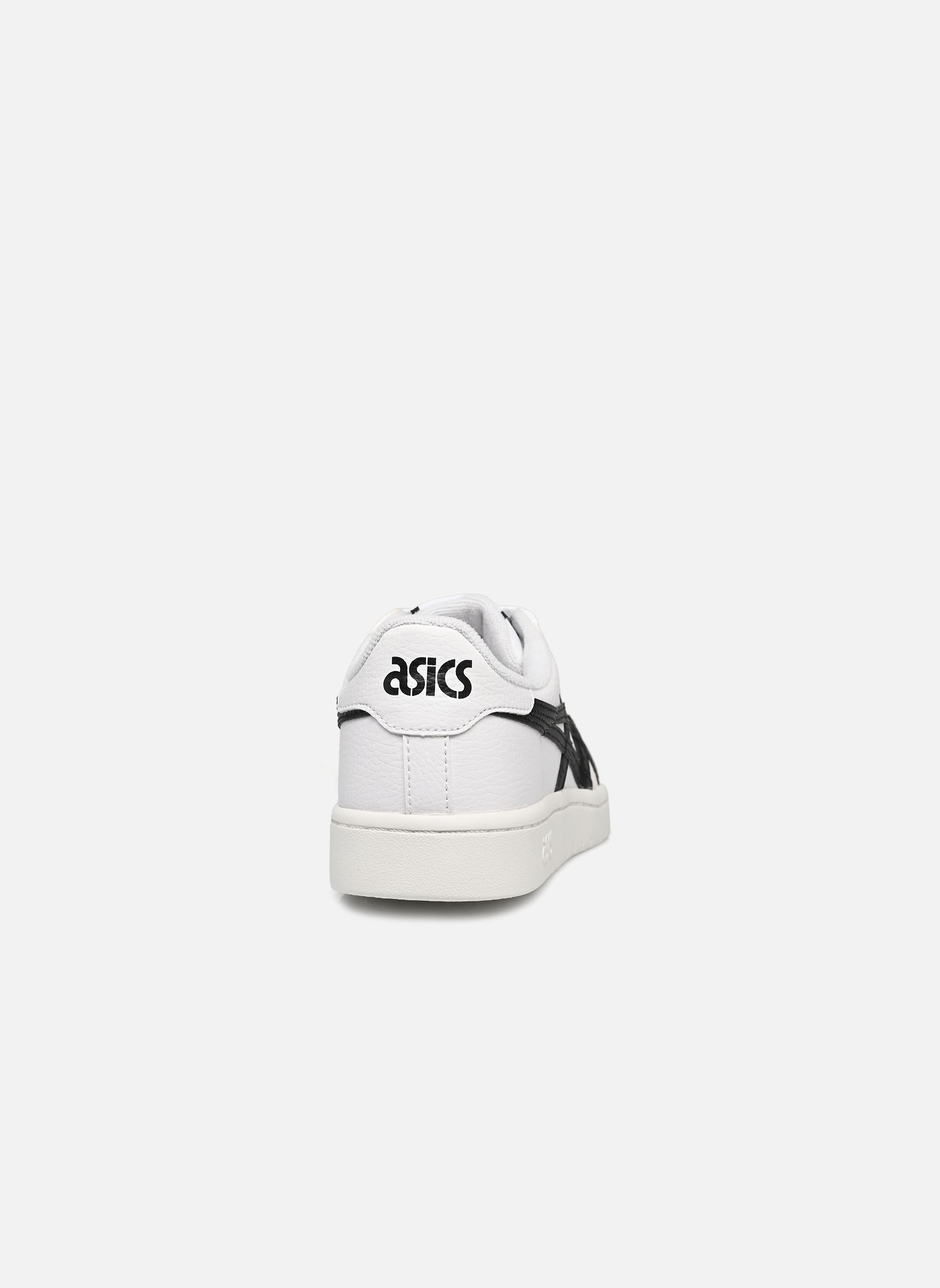 Niedrige Sneaker Japan S Women damen weiß Asics Niedrige Sneaker Japan S Women damen weiß WHITE/BLACK