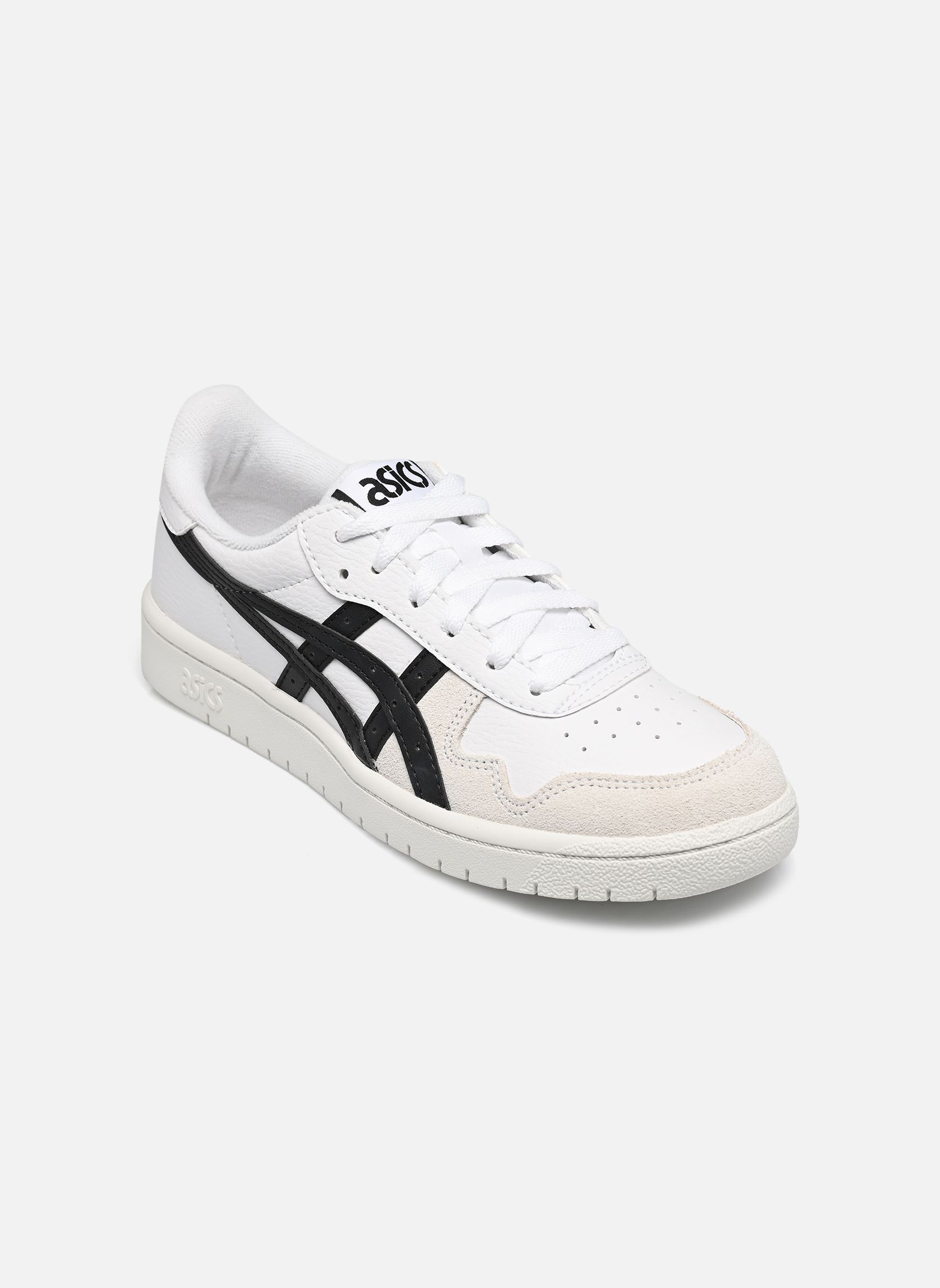 Niedrige Sneaker Japan S Women damen weiß Asics Niedrige Sneaker Japan S Women damen weiß WHITE/BLACK