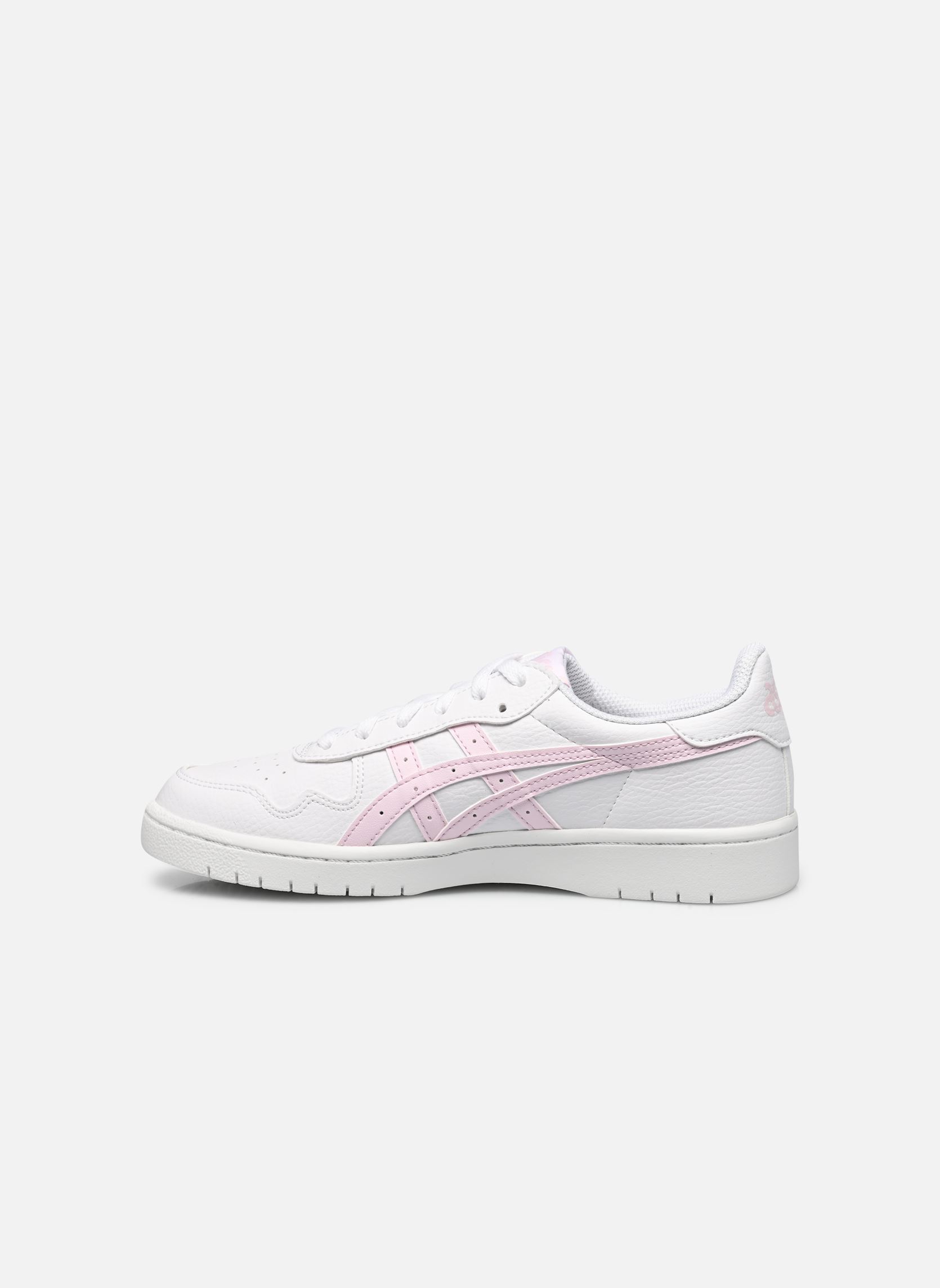 Niedrige Sneaker Japan S Women damen weiß Asics Niedrige Sneaker Japan S Women damen weiß WHITE/COSMOS