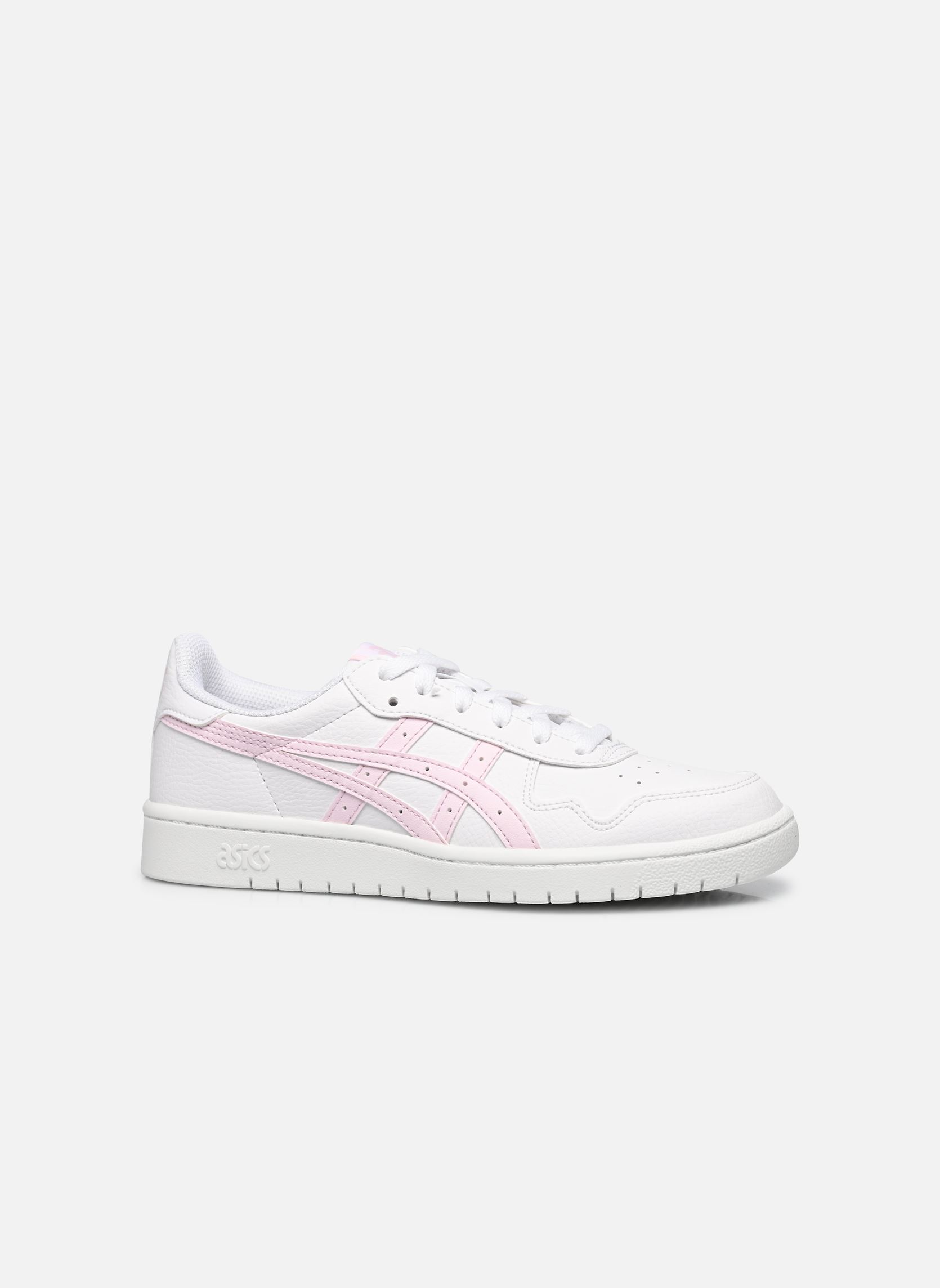 Niedrige Sneaker Japan S Women damen weiß Asics Niedrige Sneaker Japan S Women damen weiß WHITE/COSMOS