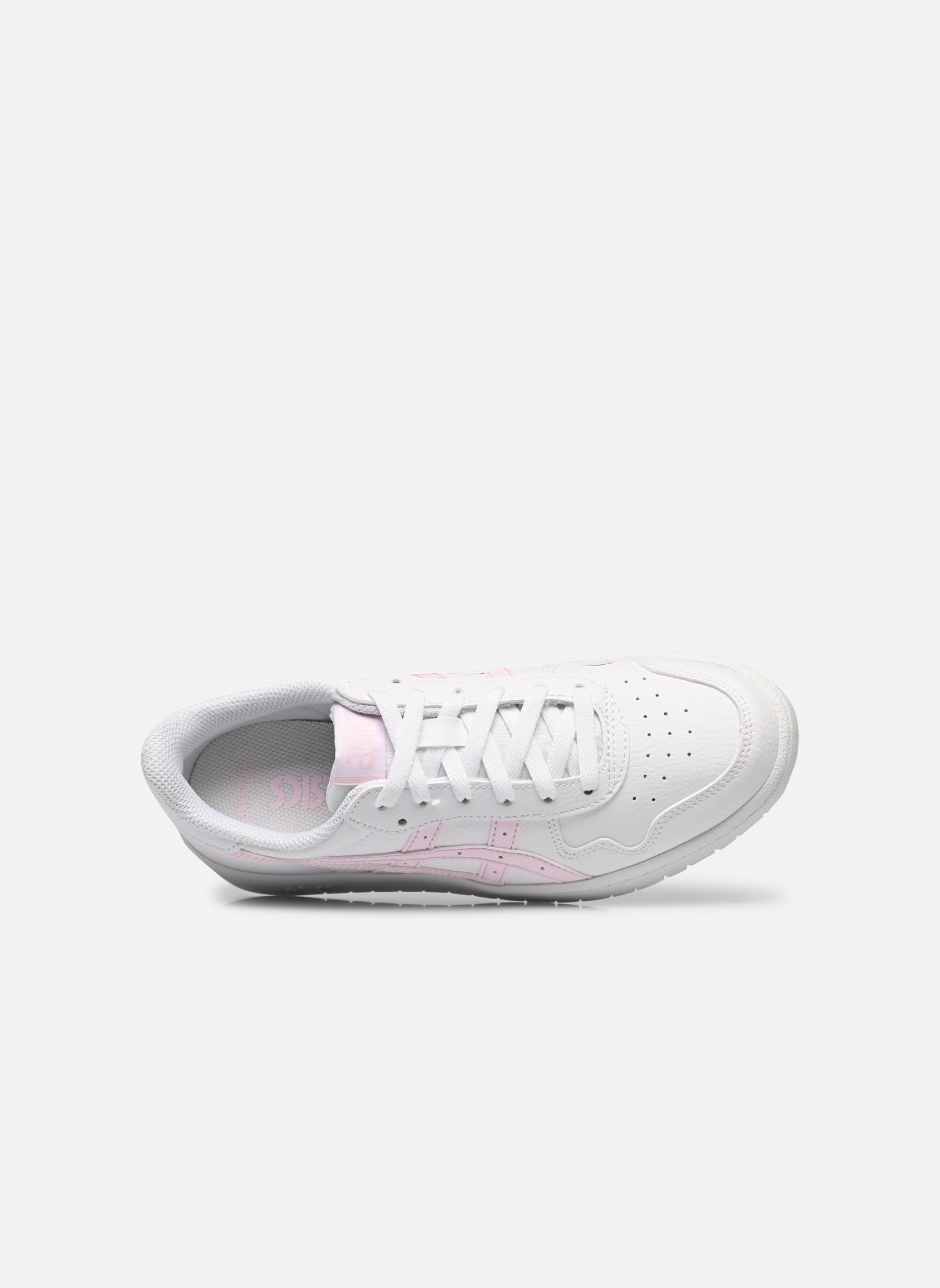 Niedrige Sneaker Japan S Women damen weiß Asics Niedrige Sneaker Japan S Women damen weiß WHITE/COSMOS