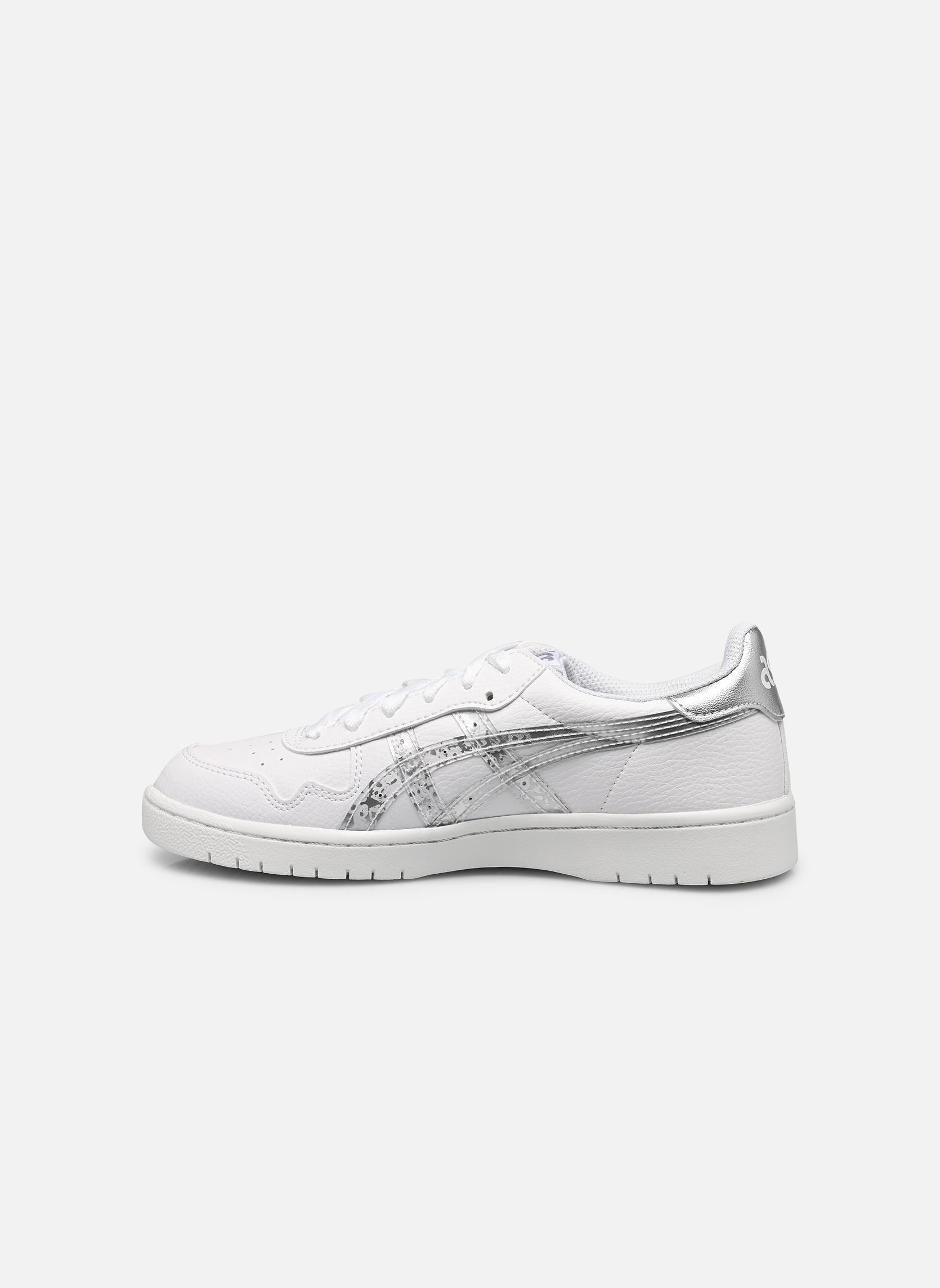 Baskets basses Japan S Women femme blanc Asics Baskets basses Japan S Women femme blanc WHITE/PURE SILVER