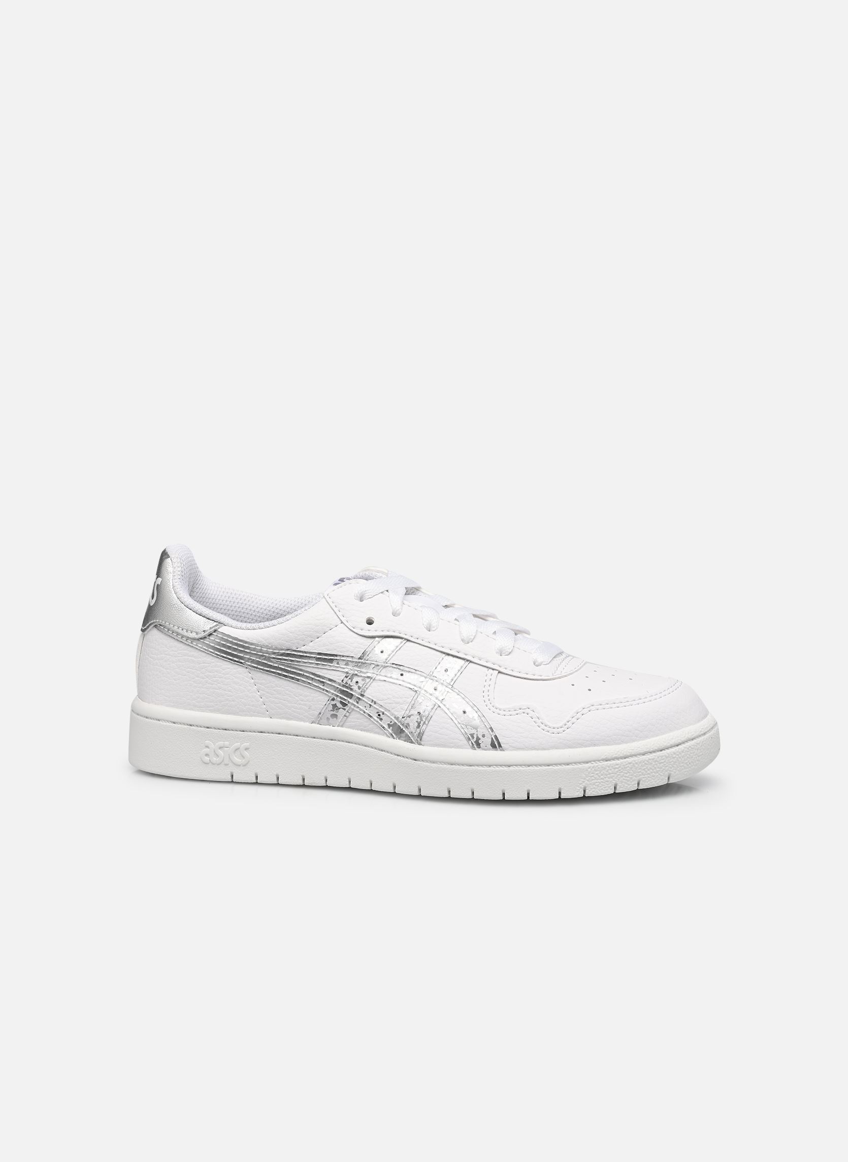 Baskets basses Japan S Women femme blanc Asics Baskets basses Japan S Women femme blanc WHITE/PURE SILVER
