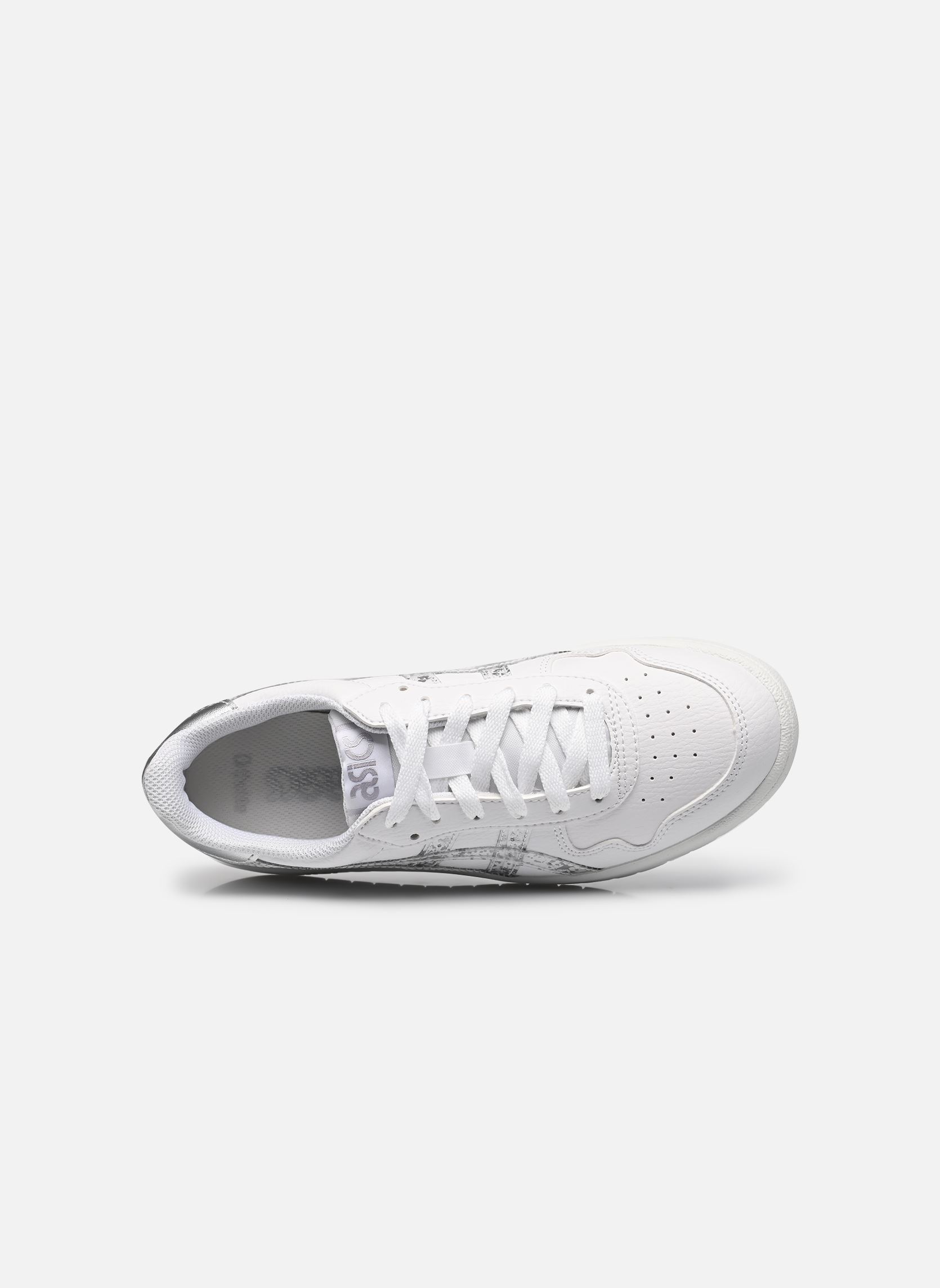 Baskets basses Japan S Women femme blanc Asics Baskets basses Japan S Women femme blanc WHITE/PURE SILVER