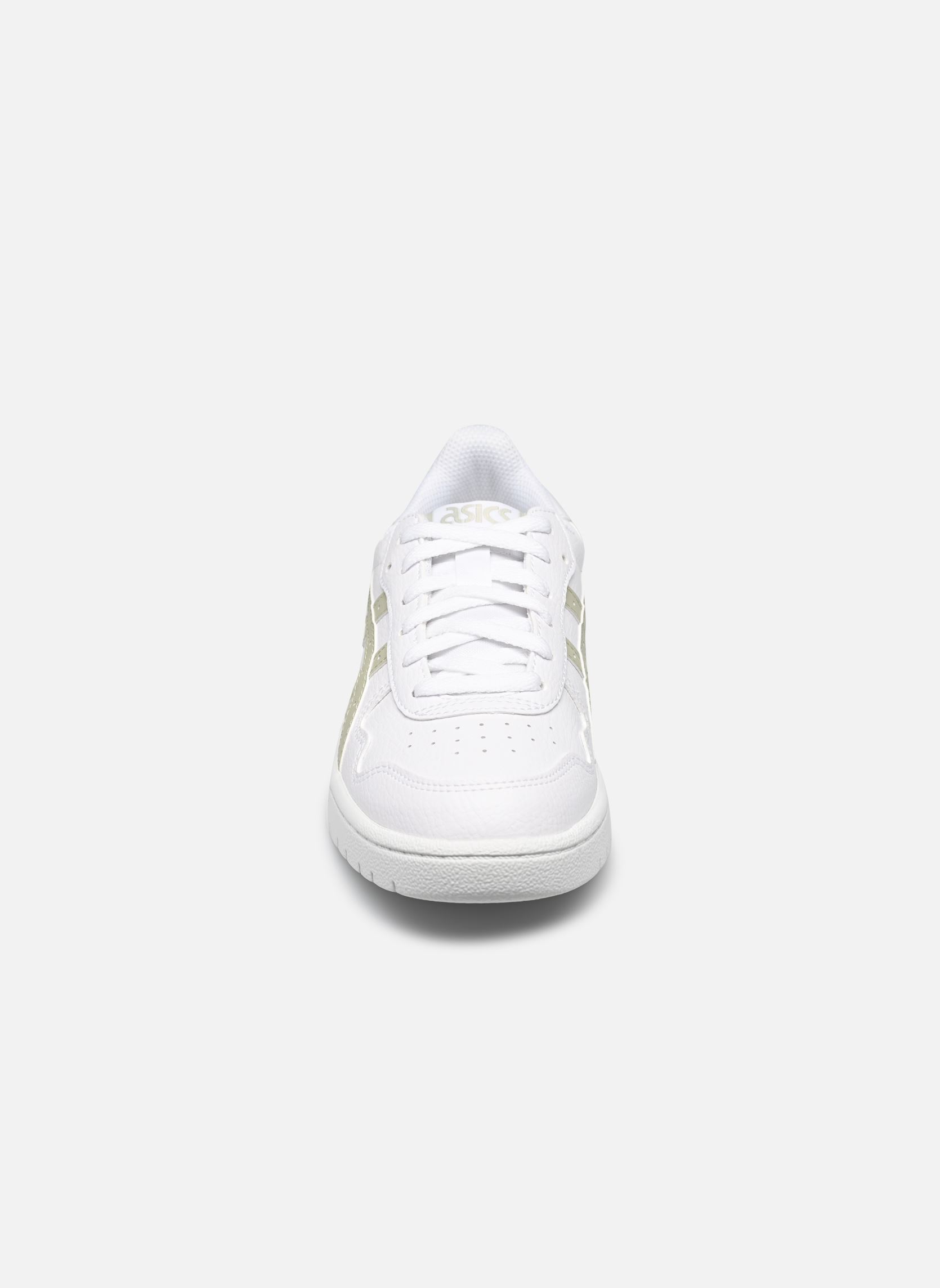 Baskets basses Japan S Women femme blanc Asics Baskets basses Japan S Women femme blanc WHITE/DRIED LEAF GREEN
