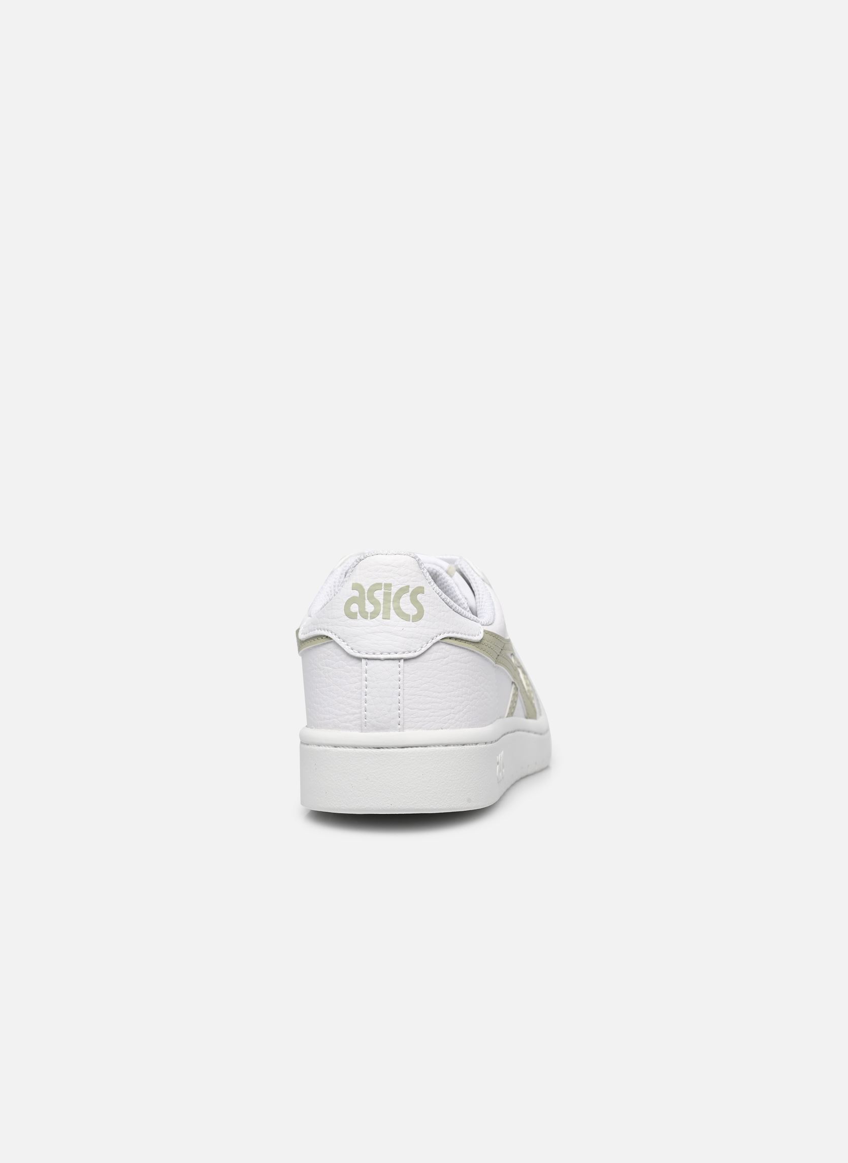 Baskets basses Japan S Women femme blanc Asics Baskets basses Japan S Women femme blanc WHITE/DRIED LEAF GREEN