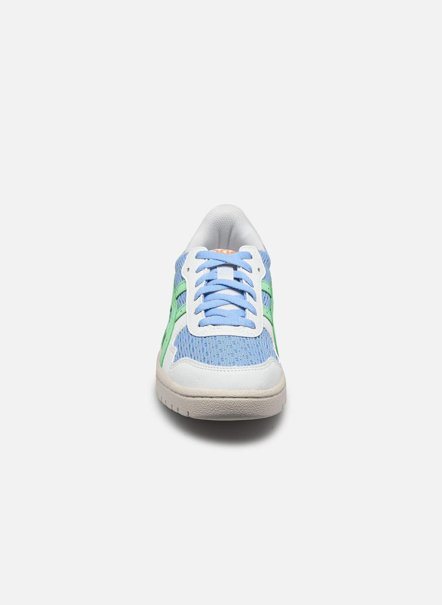 Niedrige Sneaker Japan S Women damen grau Asics Niedrige Sneaker Japan S Women damen grau STONE WASH/MENTHOL