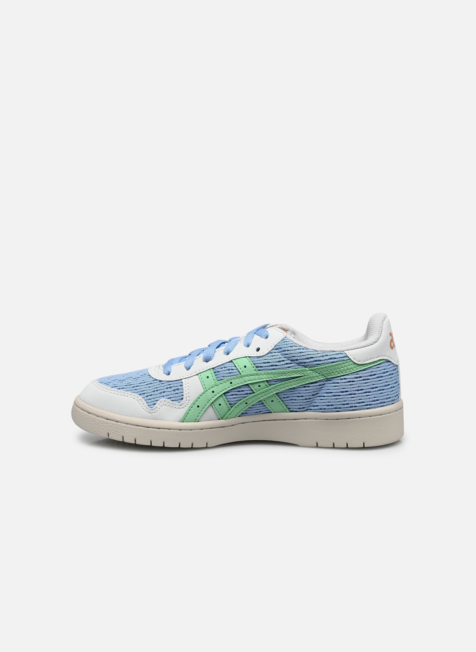 Niedrige Sneaker Japan S Women damen grau Asics Niedrige Sneaker Japan S Women damen grau STONE WASH/MENTHOL
