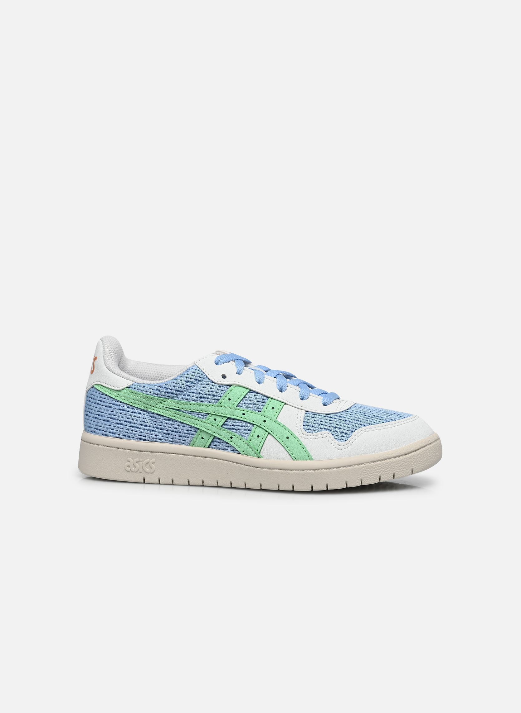 Niedrige Sneaker Japan S Women damen grau Asics Niedrige Sneaker Japan S Women damen grau STONE WASH/MENTHOL