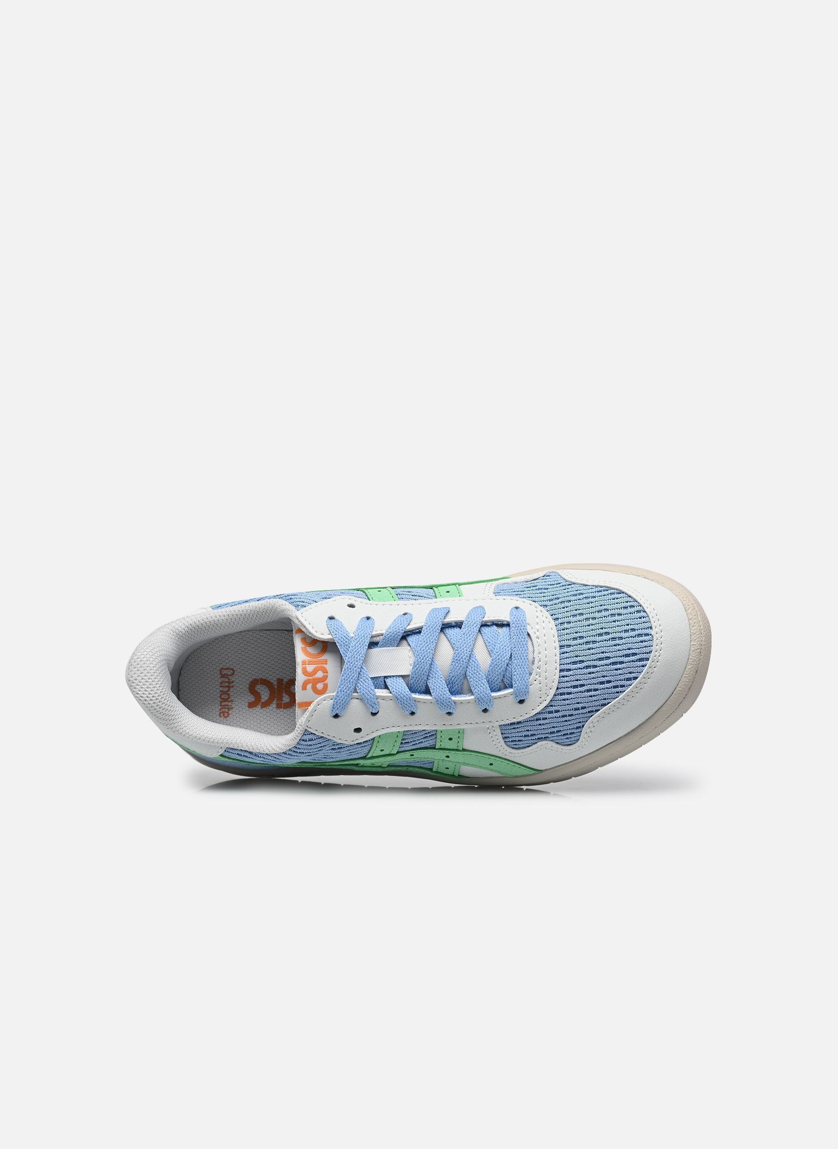 Niedrige Sneaker Japan S Women damen grau Asics Niedrige Sneaker Japan S Women damen grau STONE WASH/MENTHOL