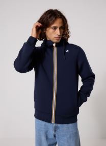 Sweatshirts mit Reißverschluss Rainer Spacer herren blau K-Way Sweatshirts mit Reißverschluss Rainer Spacer herren blau BLUE DEPTH