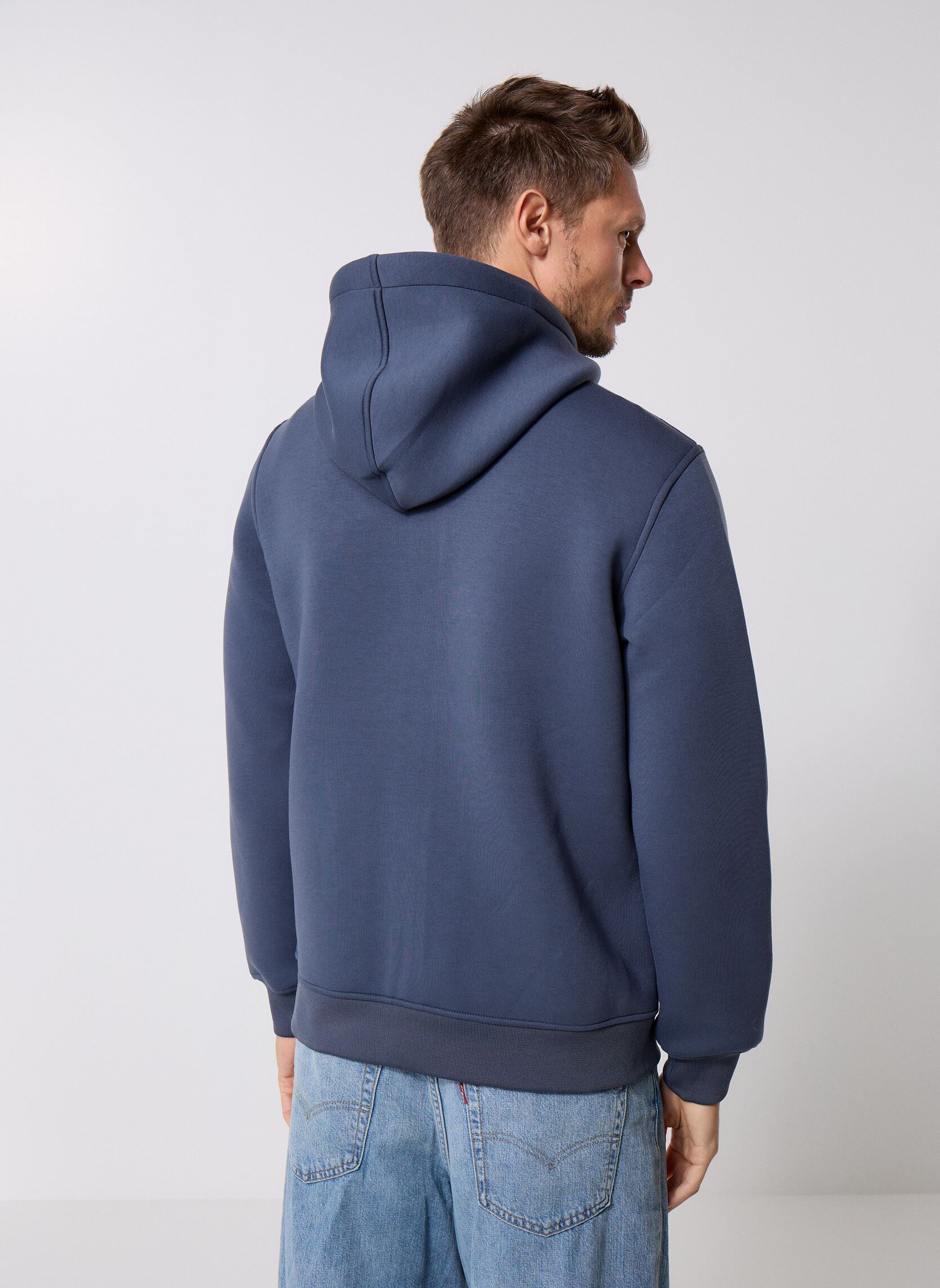 Sweats zippés Rainer Spacer homme bleu K-Way Sweats zippés Rainer Spacer homme bleu BLUE AIRFORCE