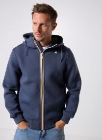 Sweats zippés Rainer Spacer homme bleu