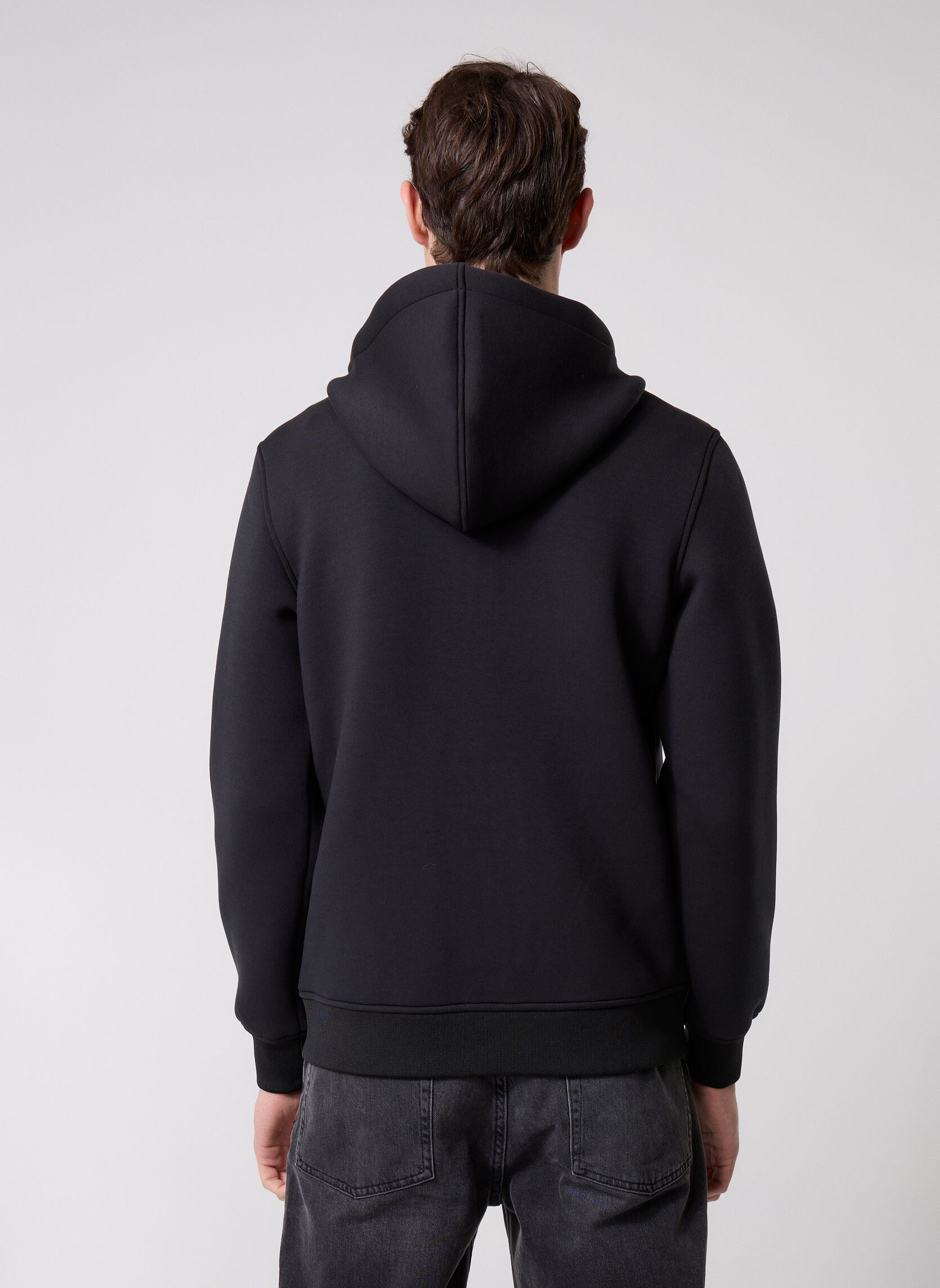 Sweats zippés Rainer Spacer homme noir K-Way Sweats zippés Rainer Spacer homme noir BLACK PURE