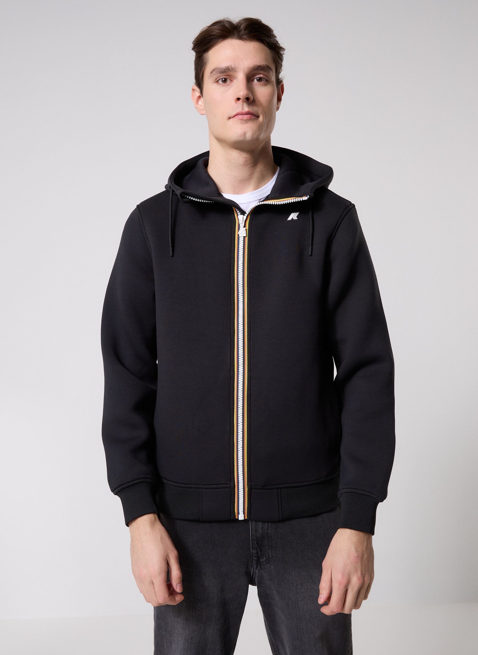 Sweat shirt K Way RAINER SPACER EU - vue 10