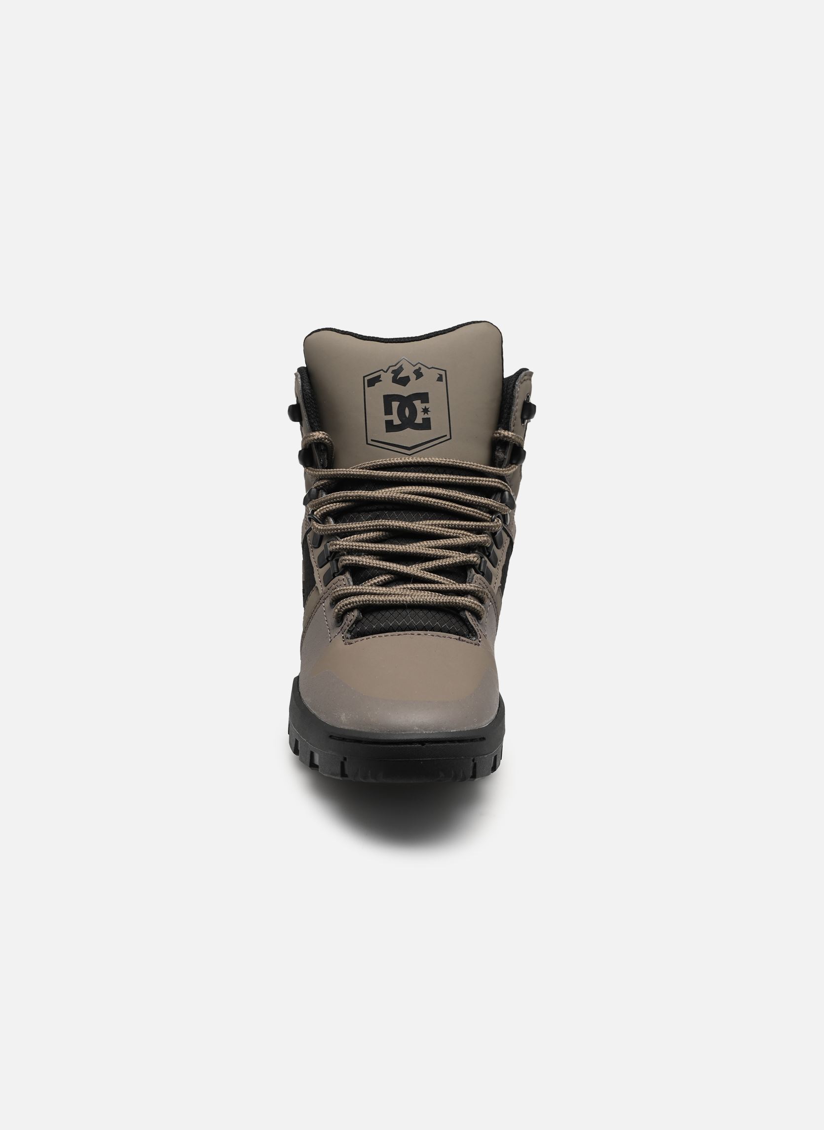 Knöchelhohe Sneaker Pure High-Top WR Boot herren grün DC Shoes Knöchelhohe Sneaker Pure High-Top WR Boot herren grün Olive/Black