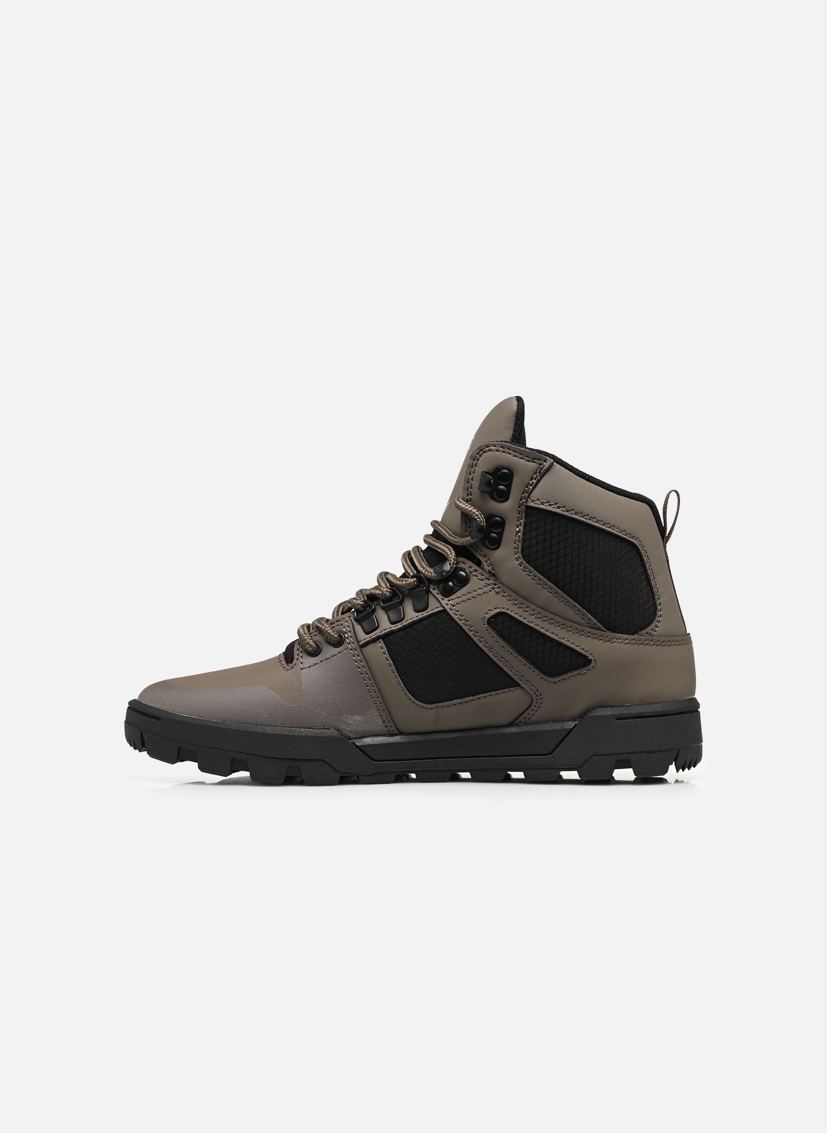 Knöchelhohe Sneaker Pure High-Top WR Boot herren grün DC Shoes Knöchelhohe Sneaker Pure High-Top WR Boot herren grün Olive/Black