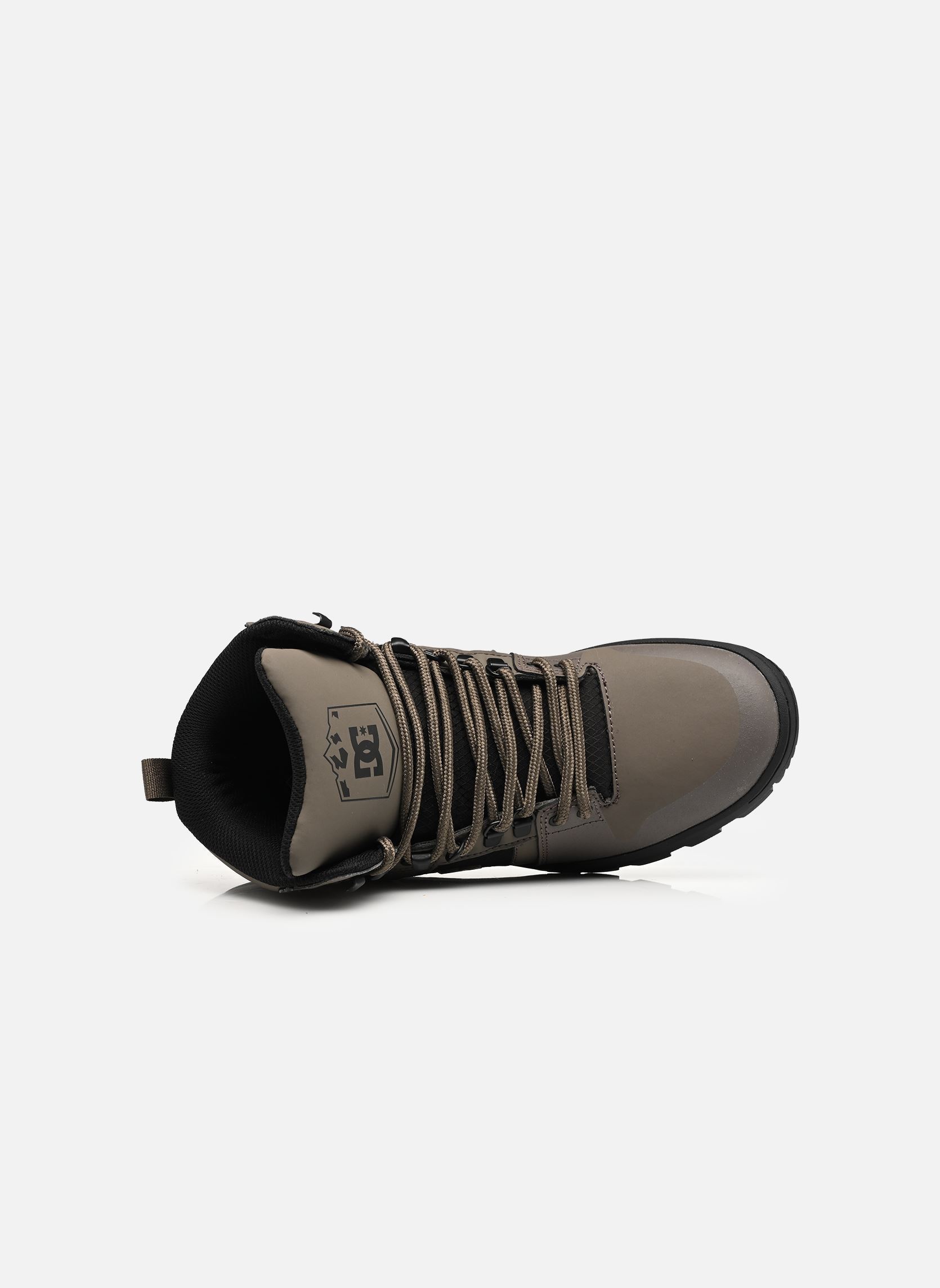 Knöchelhohe Sneaker Pure High-Top WR Boot herren grün DC Shoes Knöchelhohe Sneaker Pure High-Top WR Boot herren grün Olive/Black