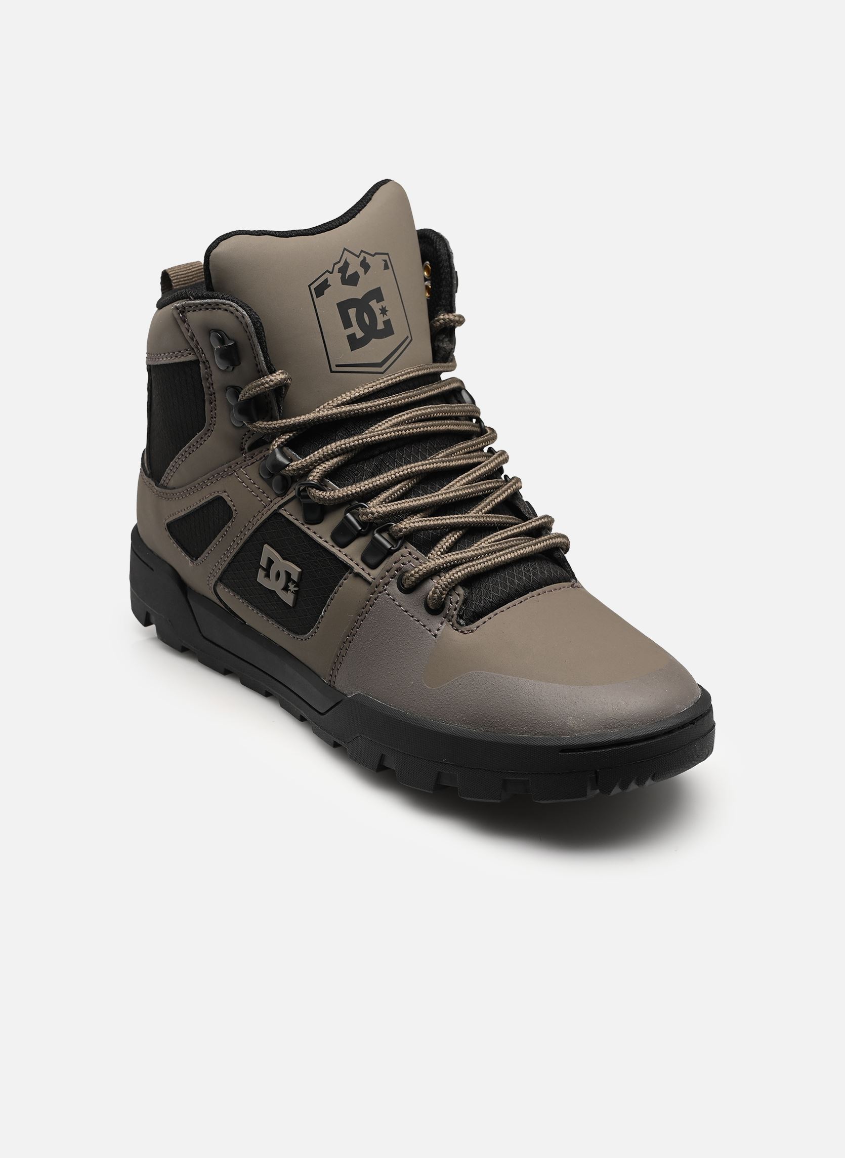Dc Shoes Pure High Top Wr Homme Baskets Casual