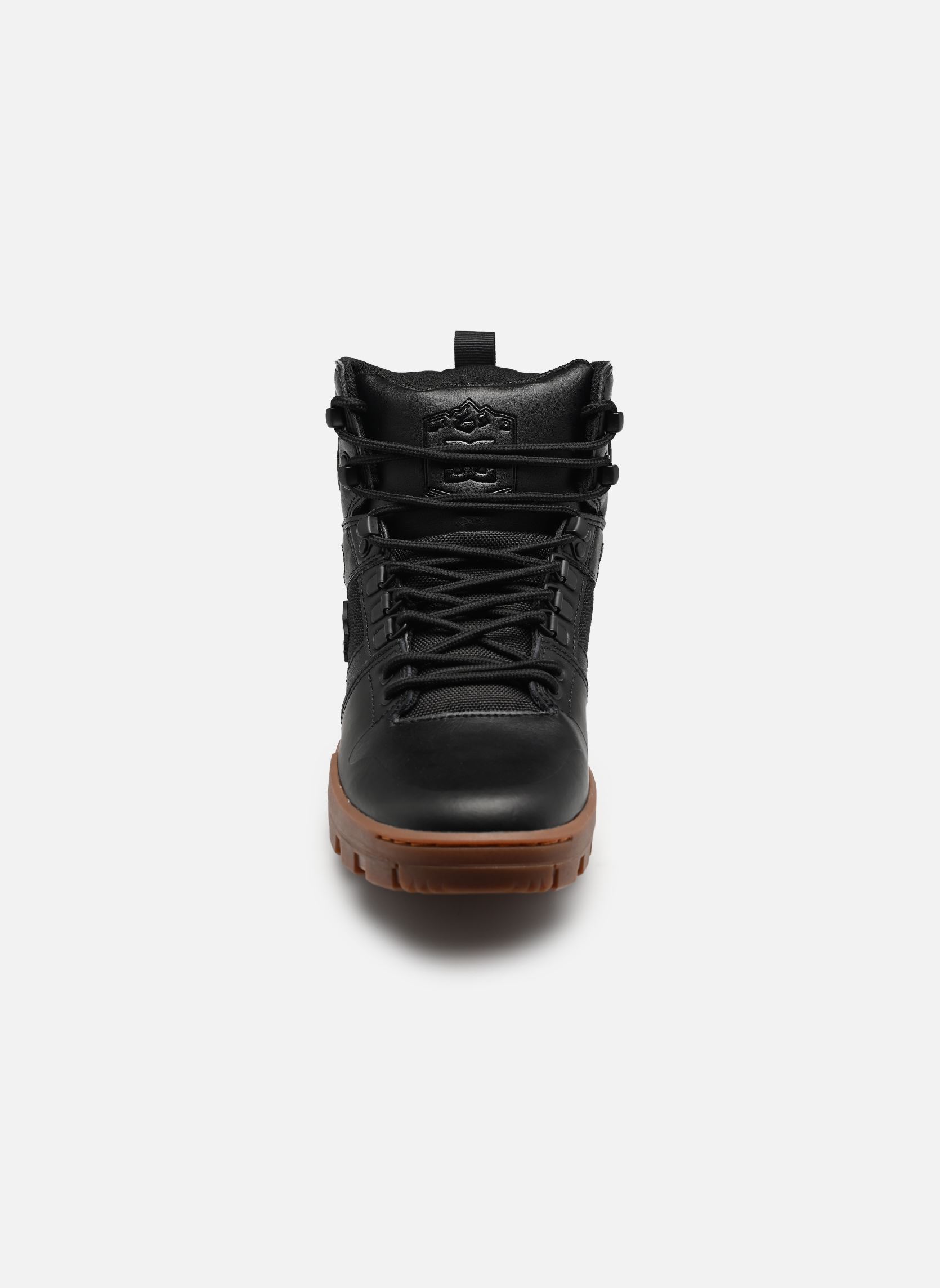 Knöchelhohe Sneaker Pure High-Top WR Boot herren schwarz DC Shoes Knöchelhohe Sneaker Pure High-Top WR Boot herren schwarz Black/gum