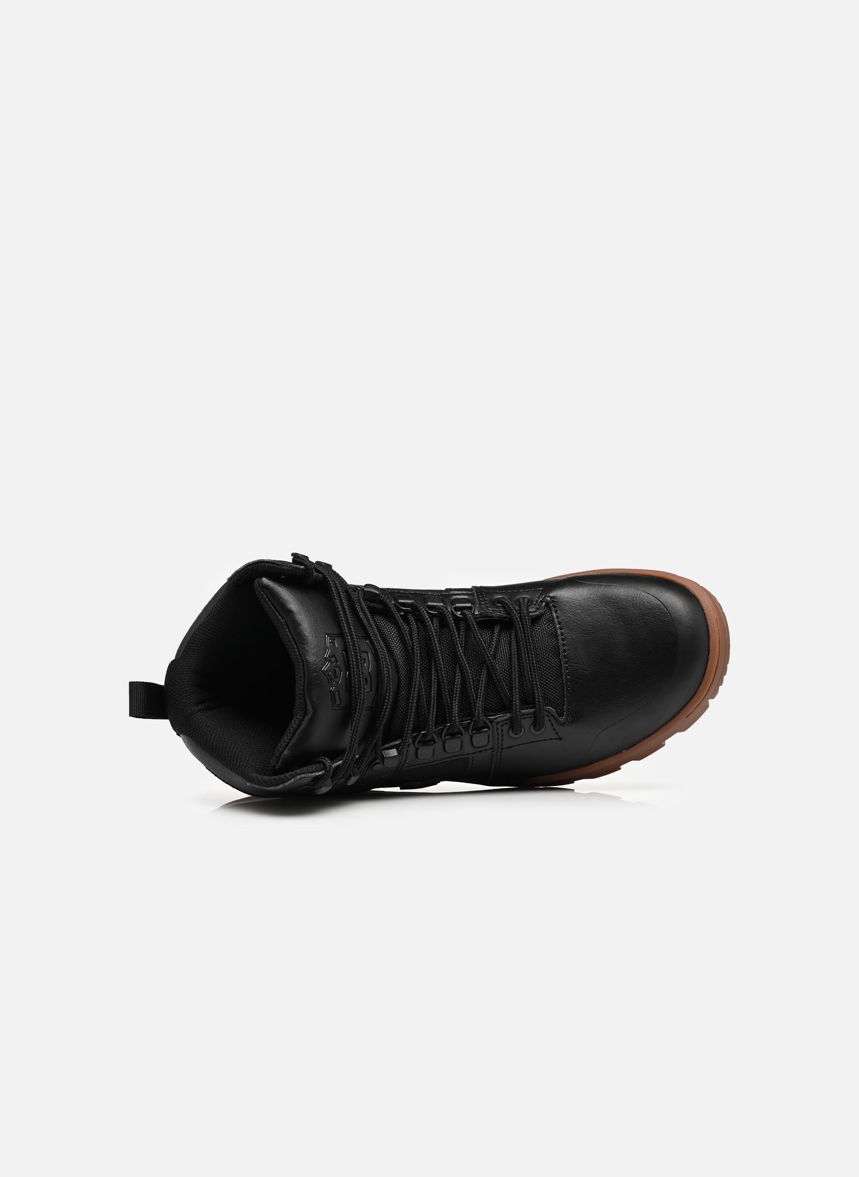 Knöchelhohe Sneaker Pure High-Top WR Boot herren schwarz DC Shoes Knöchelhohe Sneaker Pure High-Top WR Boot herren schwarz Black/gum