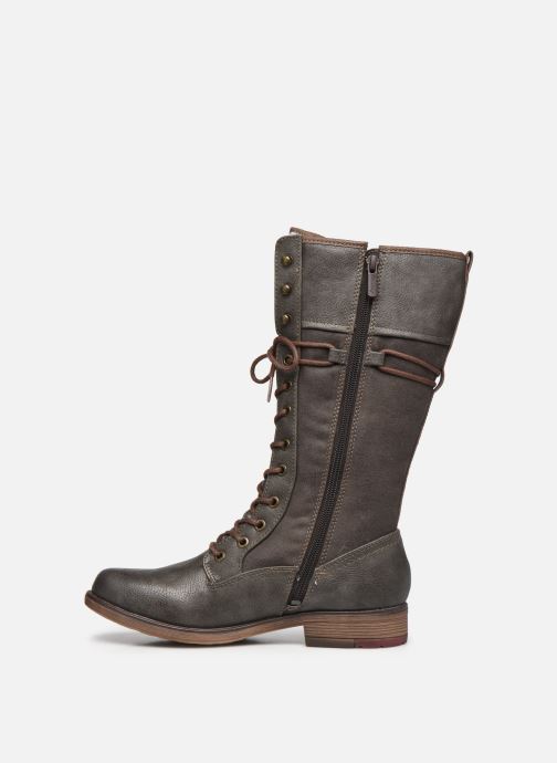 Mustang shoes Josefi (Grijs) - Laarzen chez Sarenza (472208)
