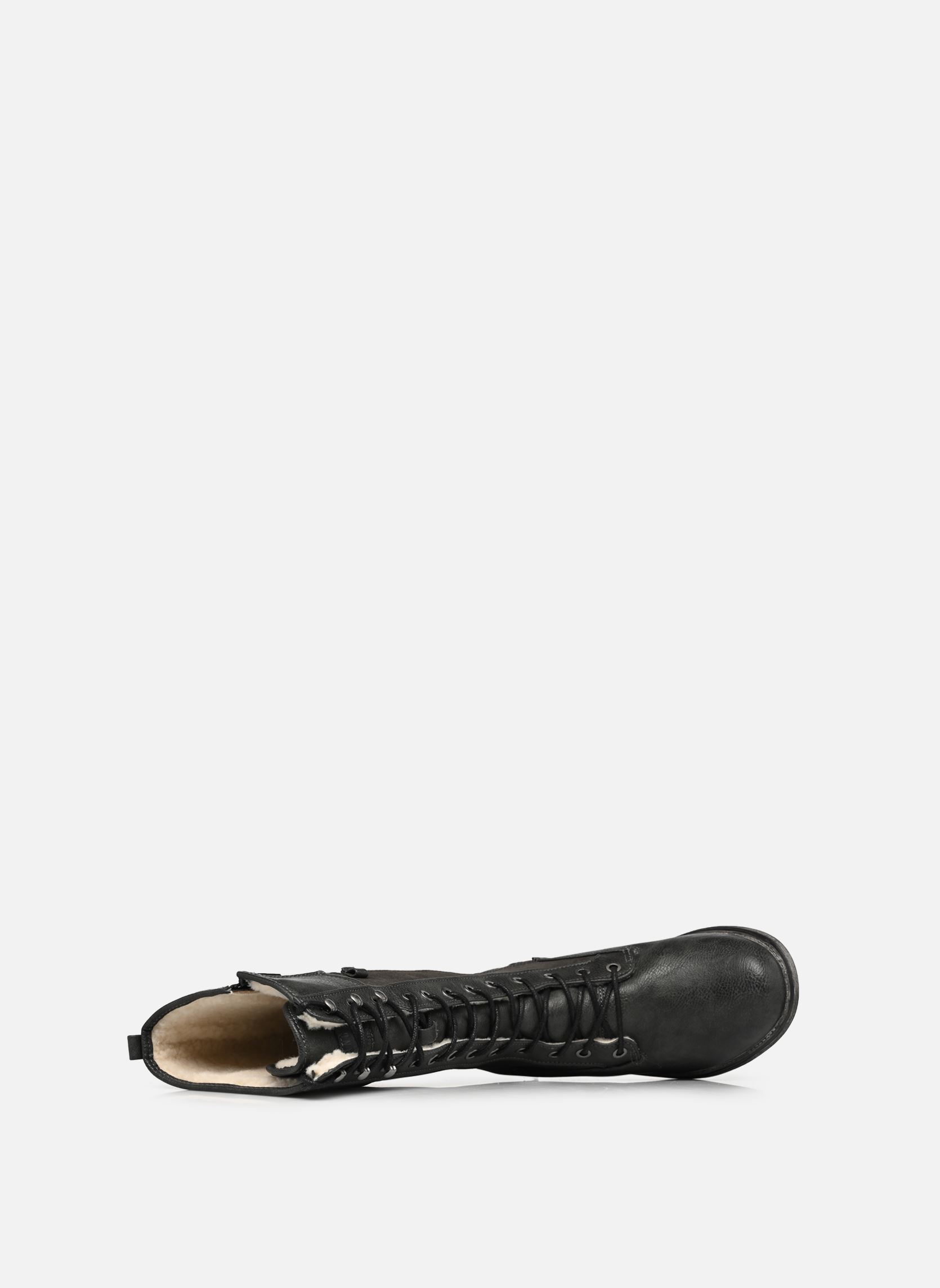 Stiefel Josefi damen grau Mustang shoes Stiefel Josefi damen grau Schwarz