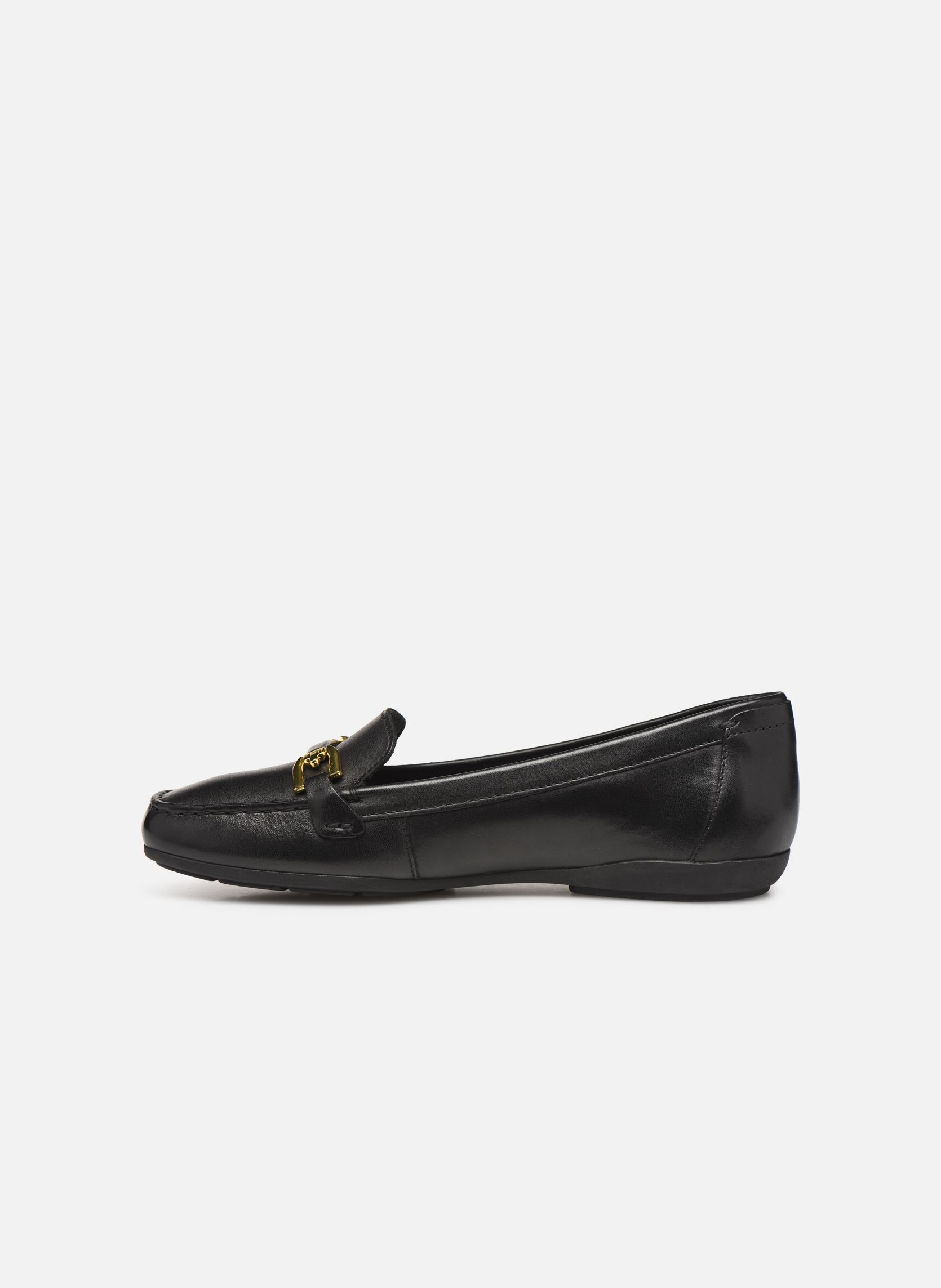 Mocassins D ANNYTAH MOC femme noir Geox Mocassins D ANNYTAH MOC femme noir Black