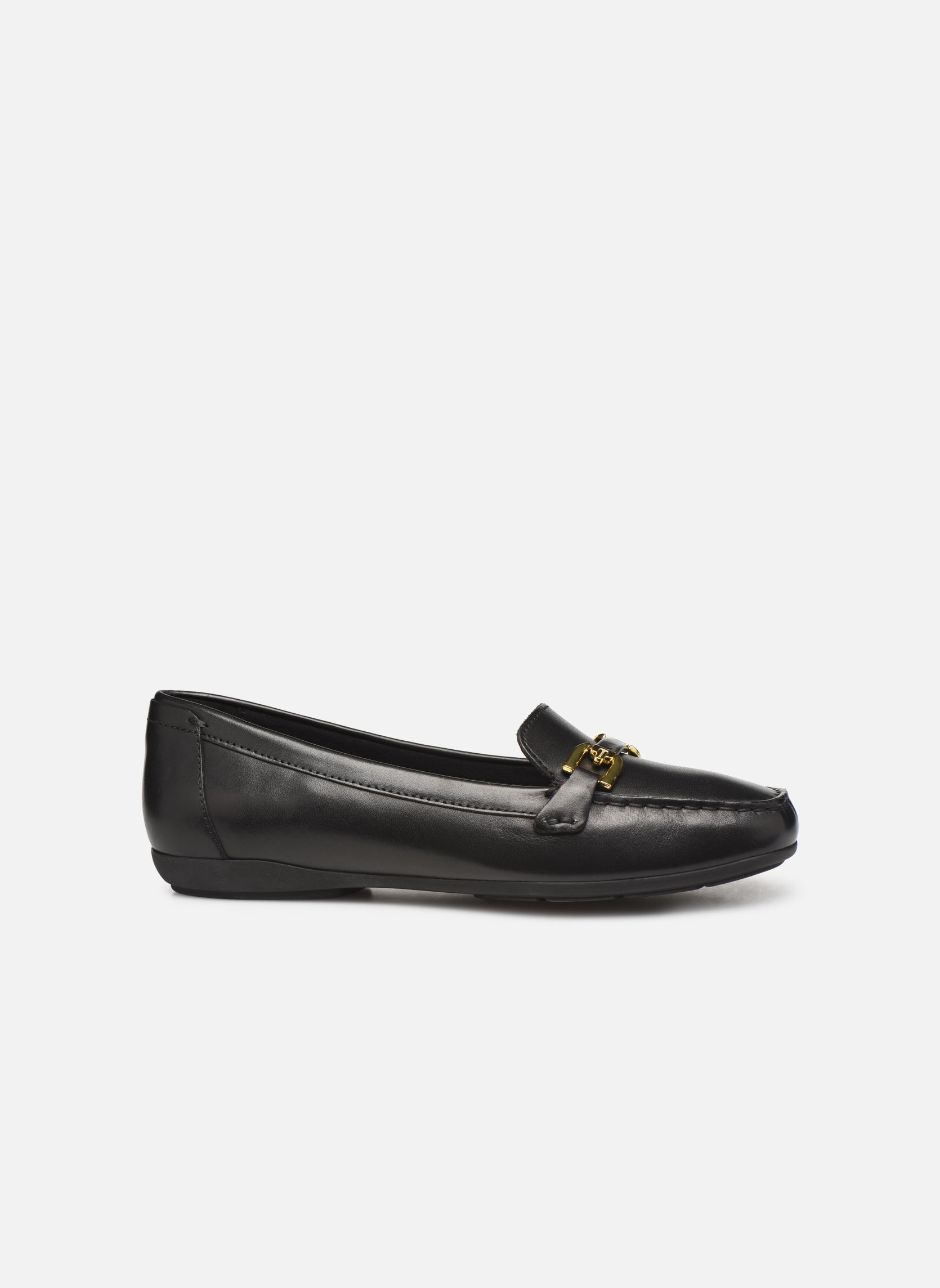 Mocassins D ANNYTAH MOC femme noir Geox Mocassins D ANNYTAH MOC femme noir Black