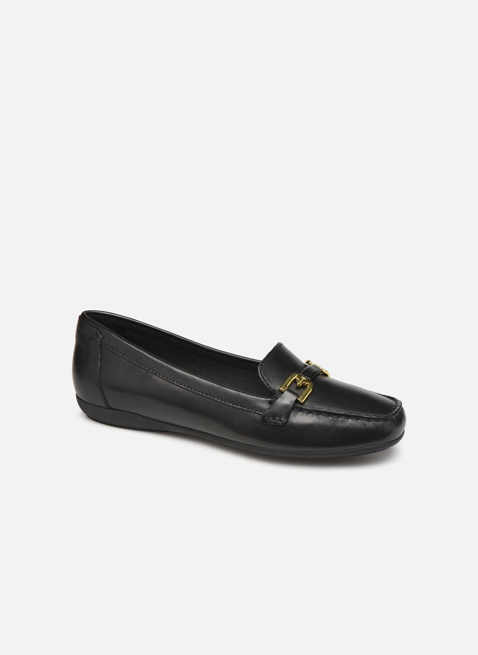 Mocassins D ANNYTAH MOC femme noir Geox Mocassins D ANNYTAH MOC femme noir Black