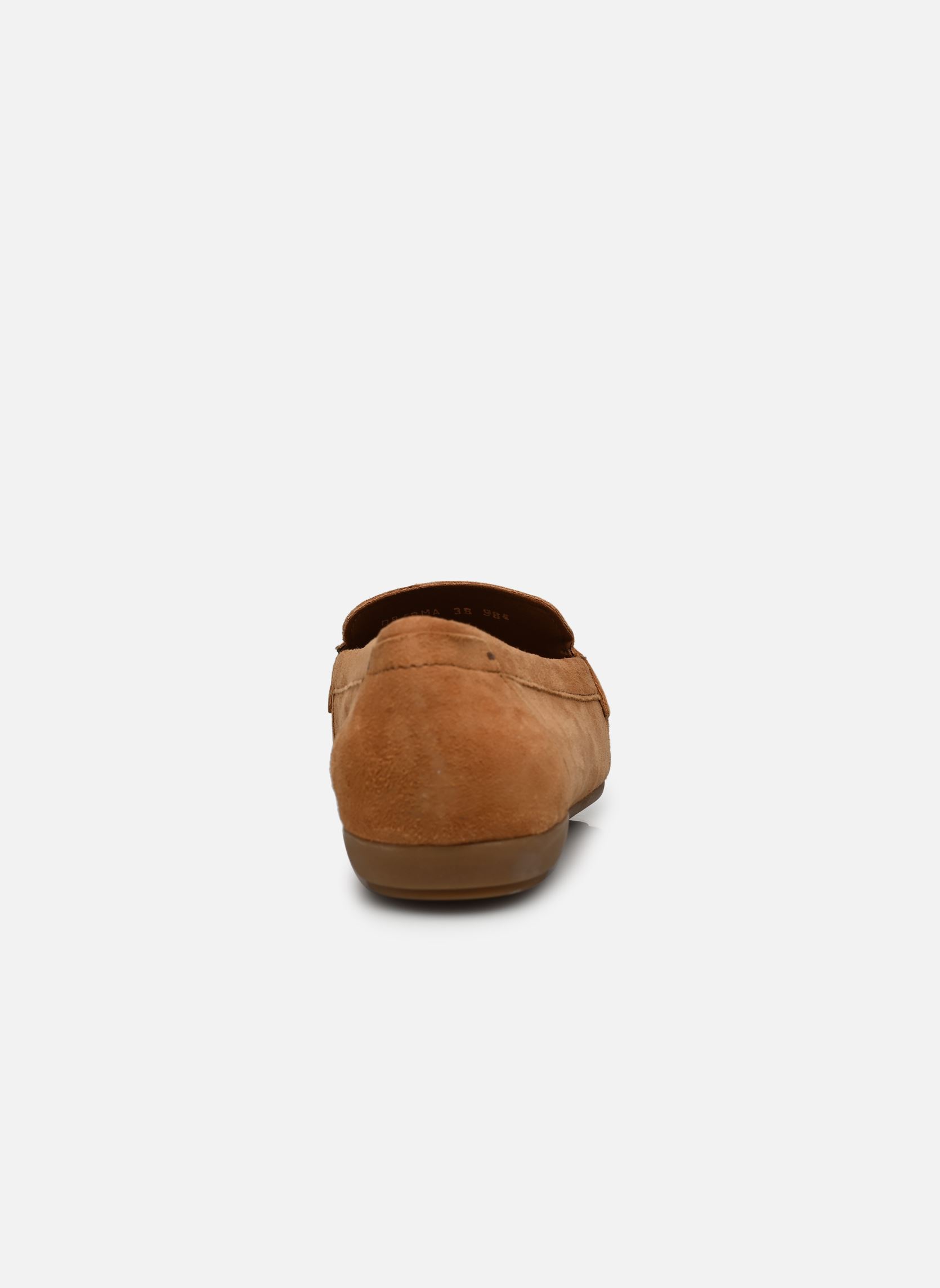 Mocassins D ANNYTAH MOC femme marron Geox Mocassins D ANNYTAH MOC femme marron Camel