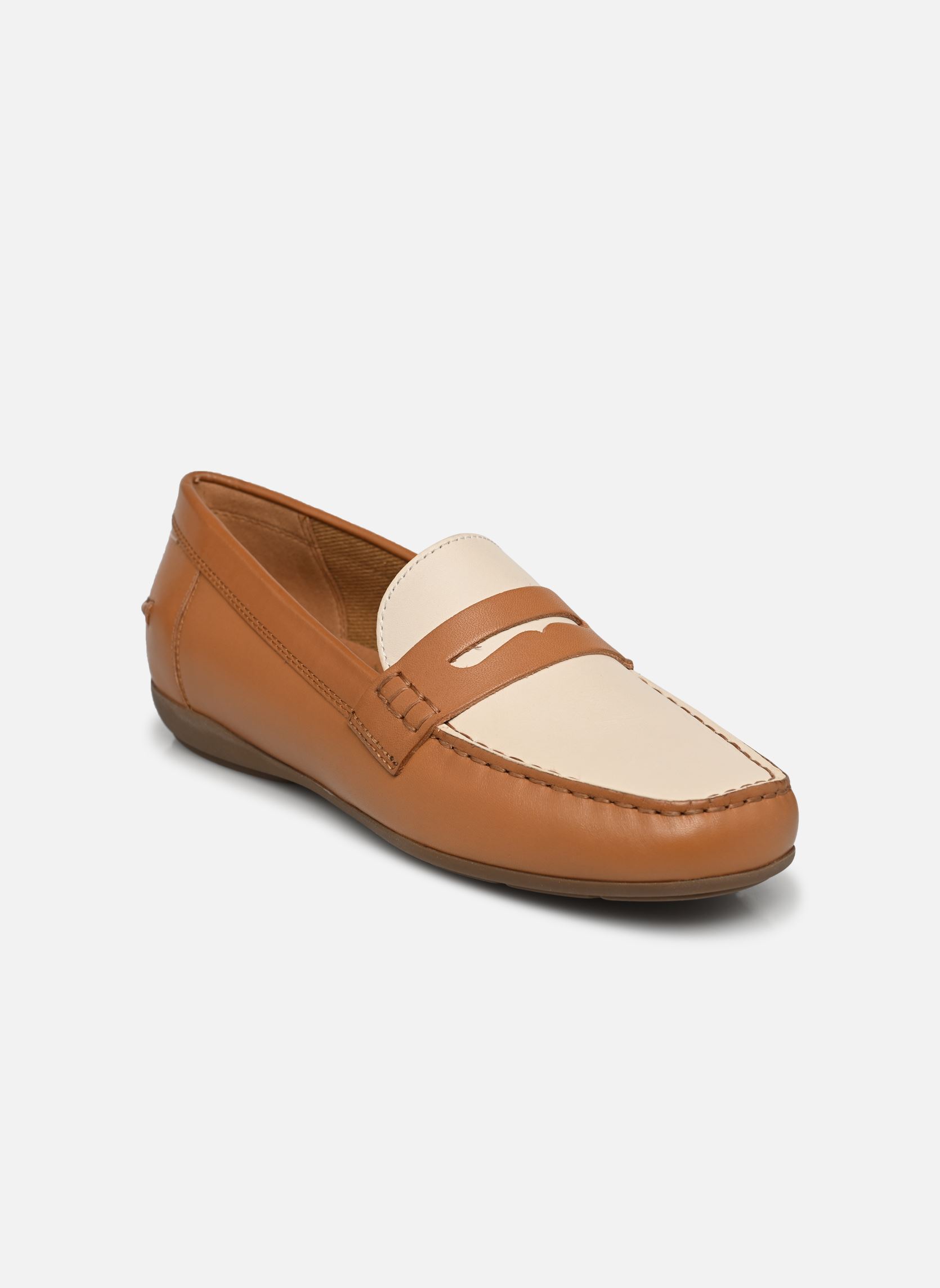 Mocassins Geox D ANNYTAH MOC - vue 9