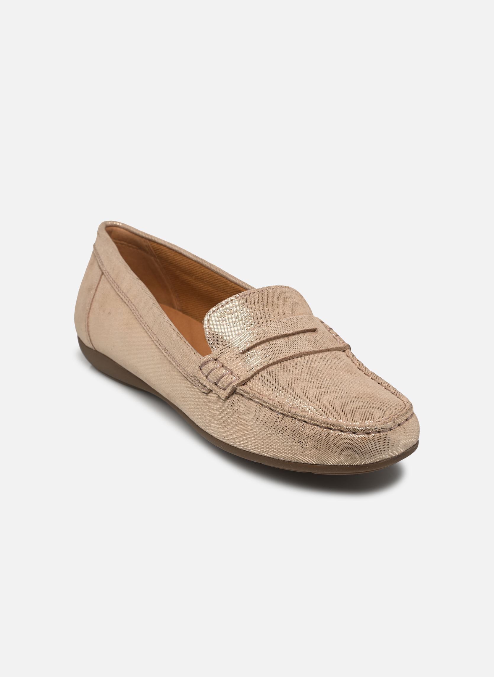 Mocassins Geox D ANNYTAH MOC - vue 5