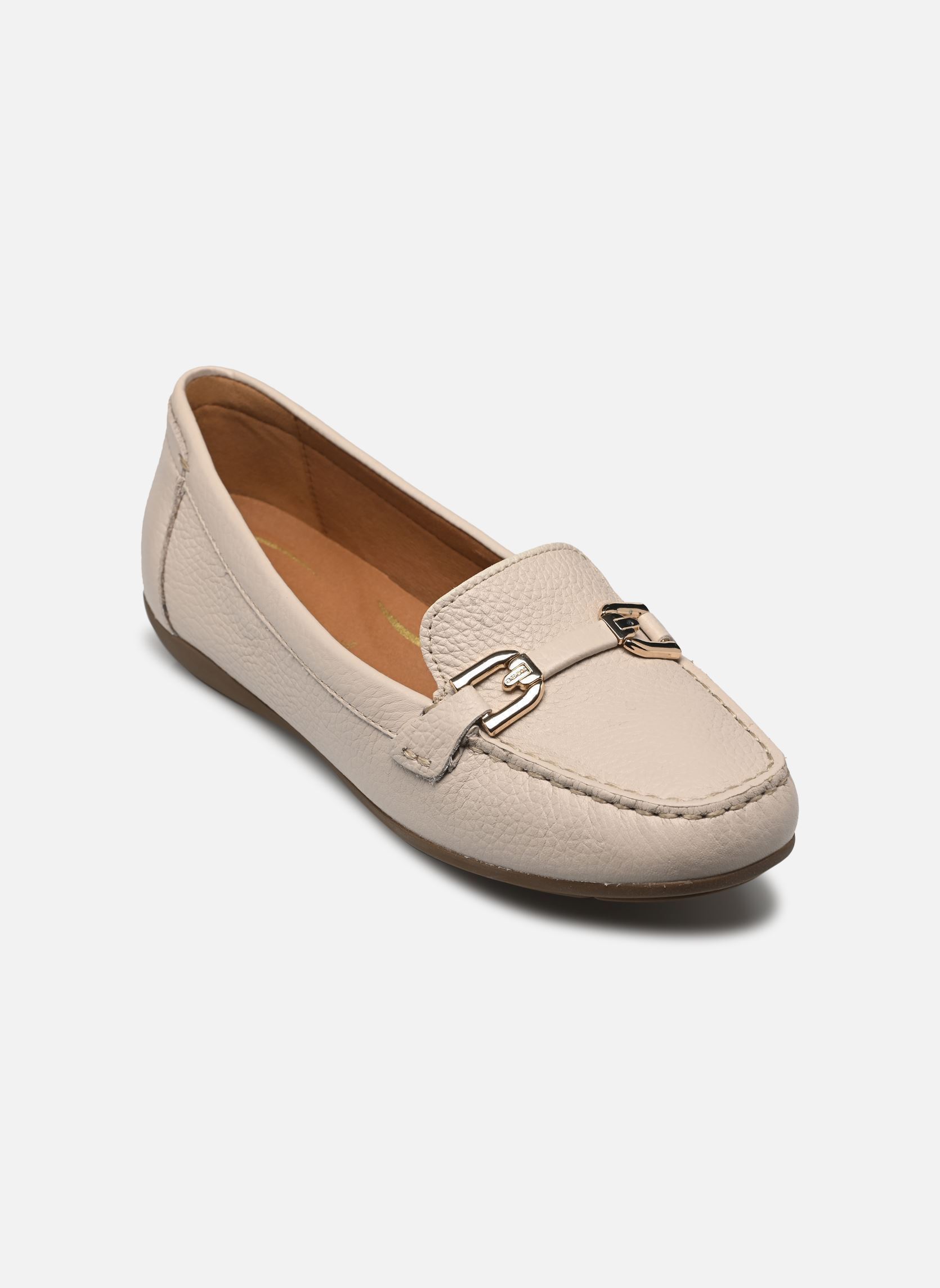 Mocassins Geox D ANNYTAH MOC - vue 6