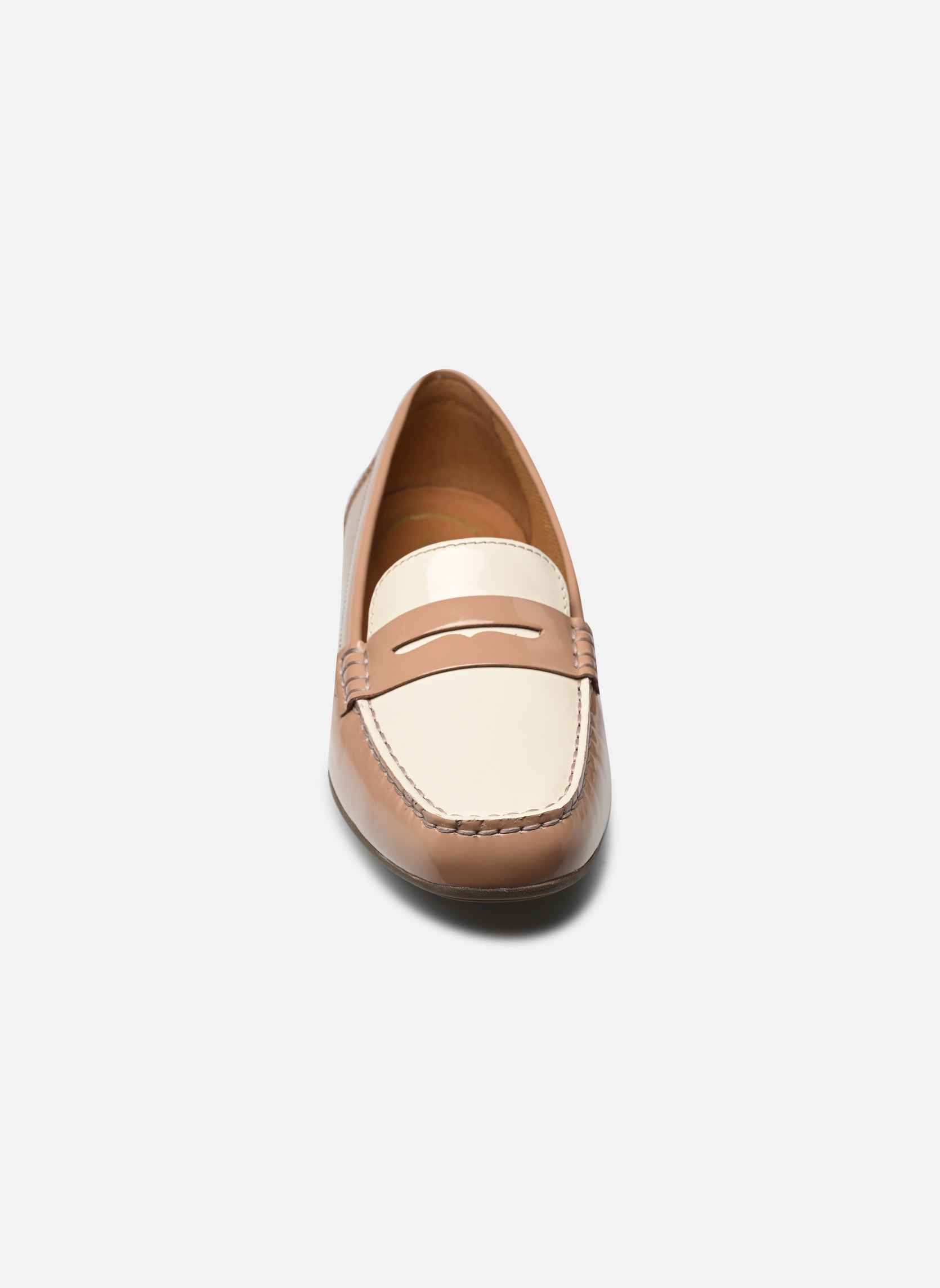 Mocassini D ANNYTAH MOC donna beige Geox Mocassini D ANNYTAH MOC donna beige BEIGE/PAPYRUS