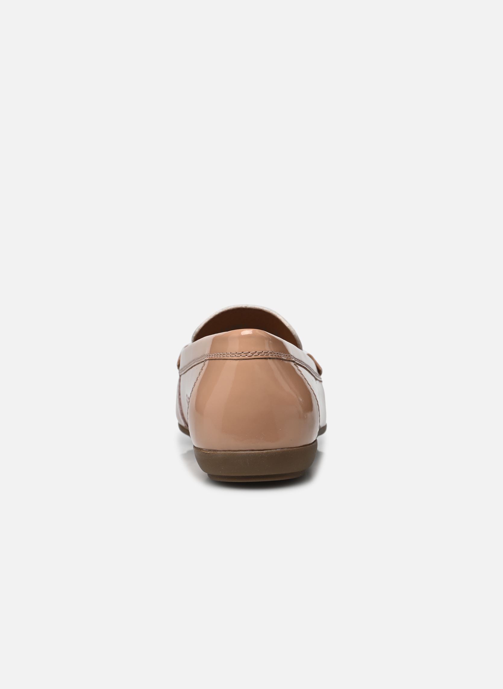 Mocassini D ANNYTAH MOC donna beige Geox Mocassini D ANNYTAH MOC donna beige BEIGE/PAPYRUS