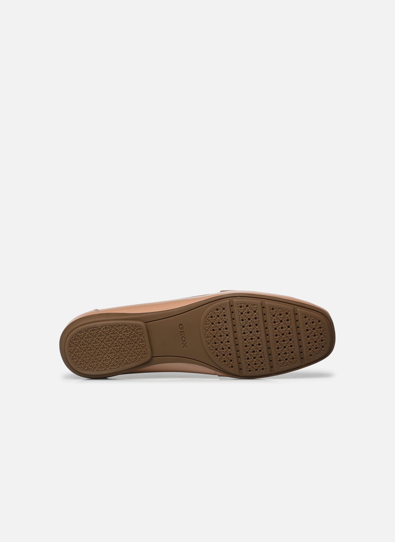 Mocassini D ANNYTAH MOC donna beige Geox Mocassini D ANNYTAH MOC donna beige BEIGE/PAPYRUS